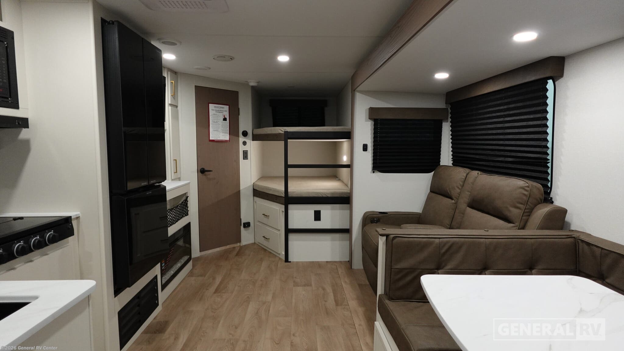 2026 Grand Design Transcend Xplor 27DBX - New Travel Trailer For Sale by General RV Center in Wixom, Michigan