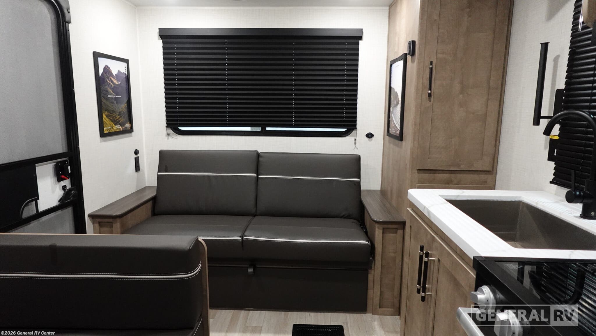 2026 Keystone Springdale 2100RL - New Travel Trailer For Sale by General RV Center in Wixom, Michigan