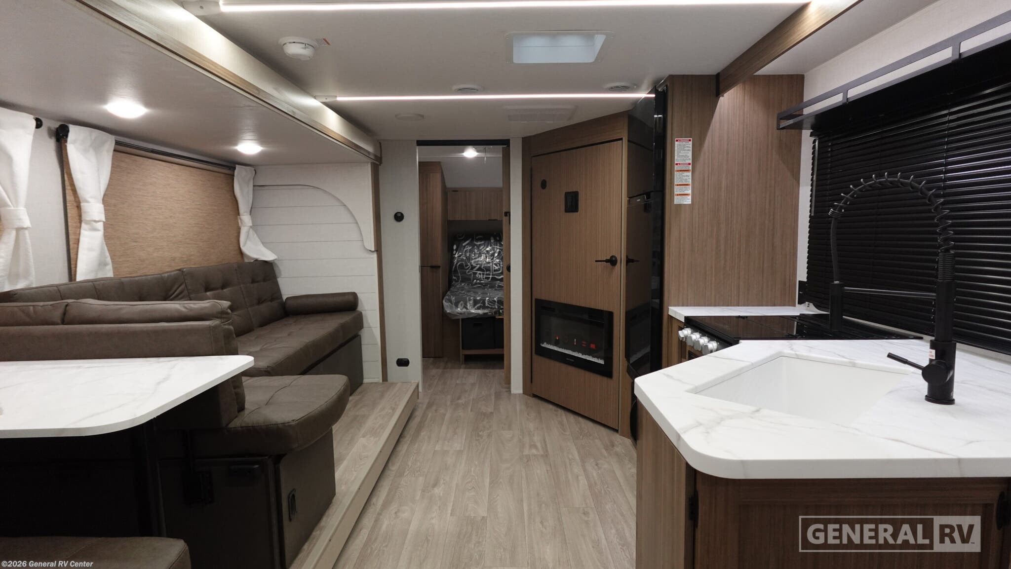 New 2026 Forest River Wildwood 26ICE available in Wixom, Michigan