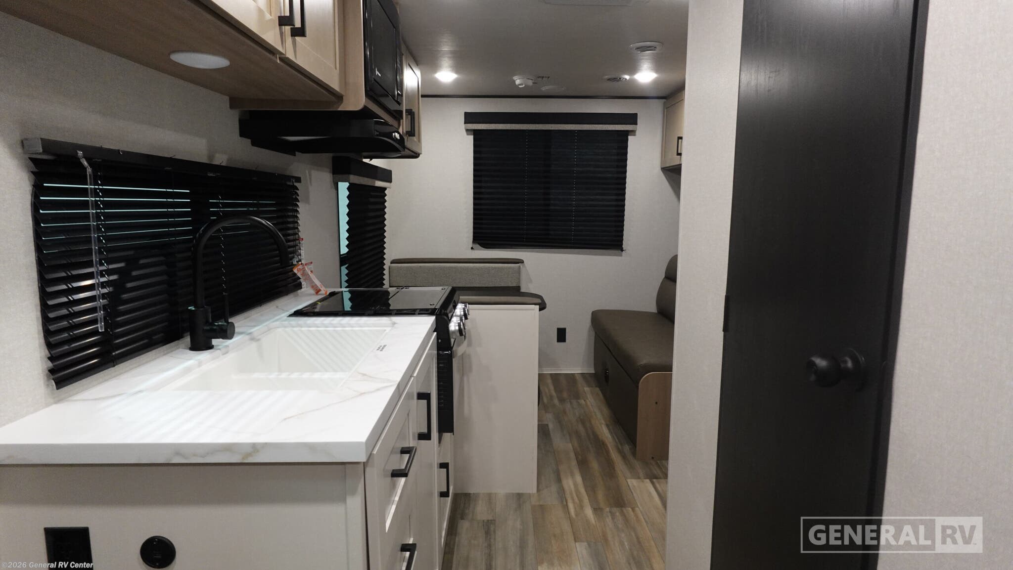 2026 Open Range 21QB - New Travel Trailer For Sale by General RV Center in Wixom, Michigan