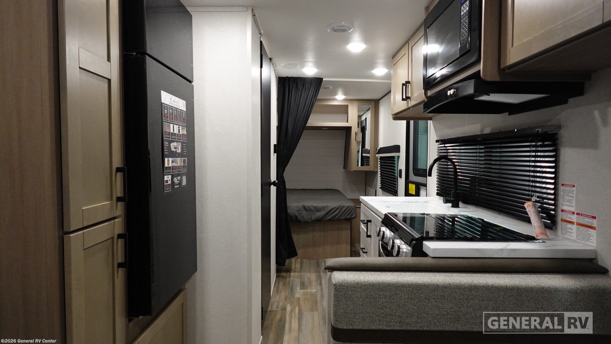 New 2026 Open Range 21QB available in Wixom, Michigan