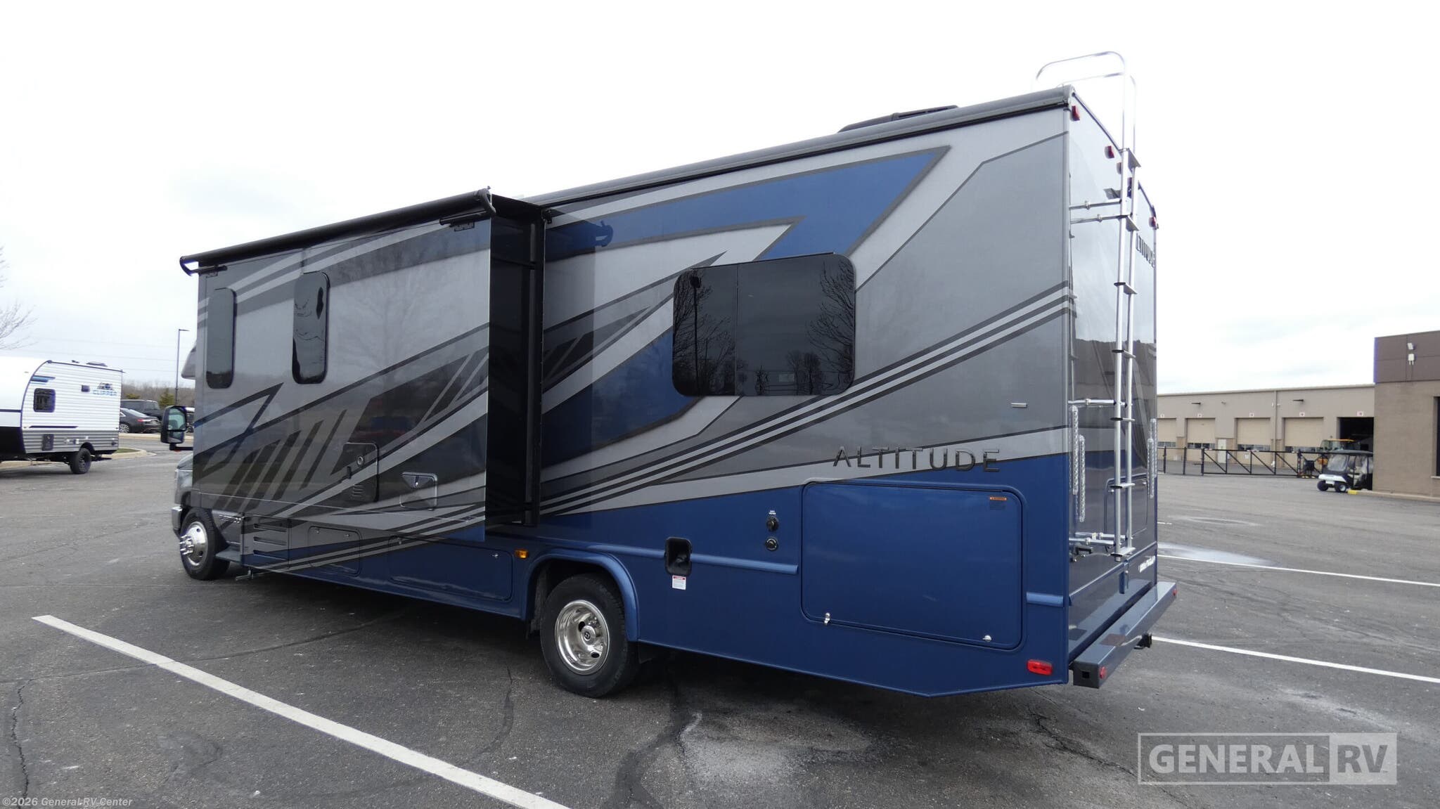 2026 Altitude 29F by Fleetwood from General RV Center in Wixom, Michigan