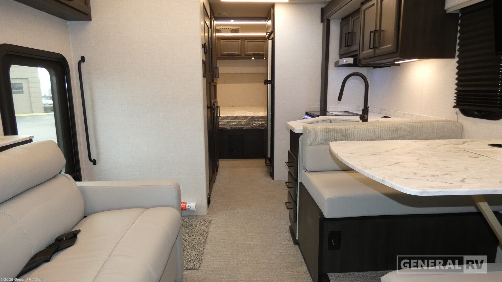 2026 Fleetwood Altitude 29F - New Class C For Sale by General RV Center in Wixom, Michigan