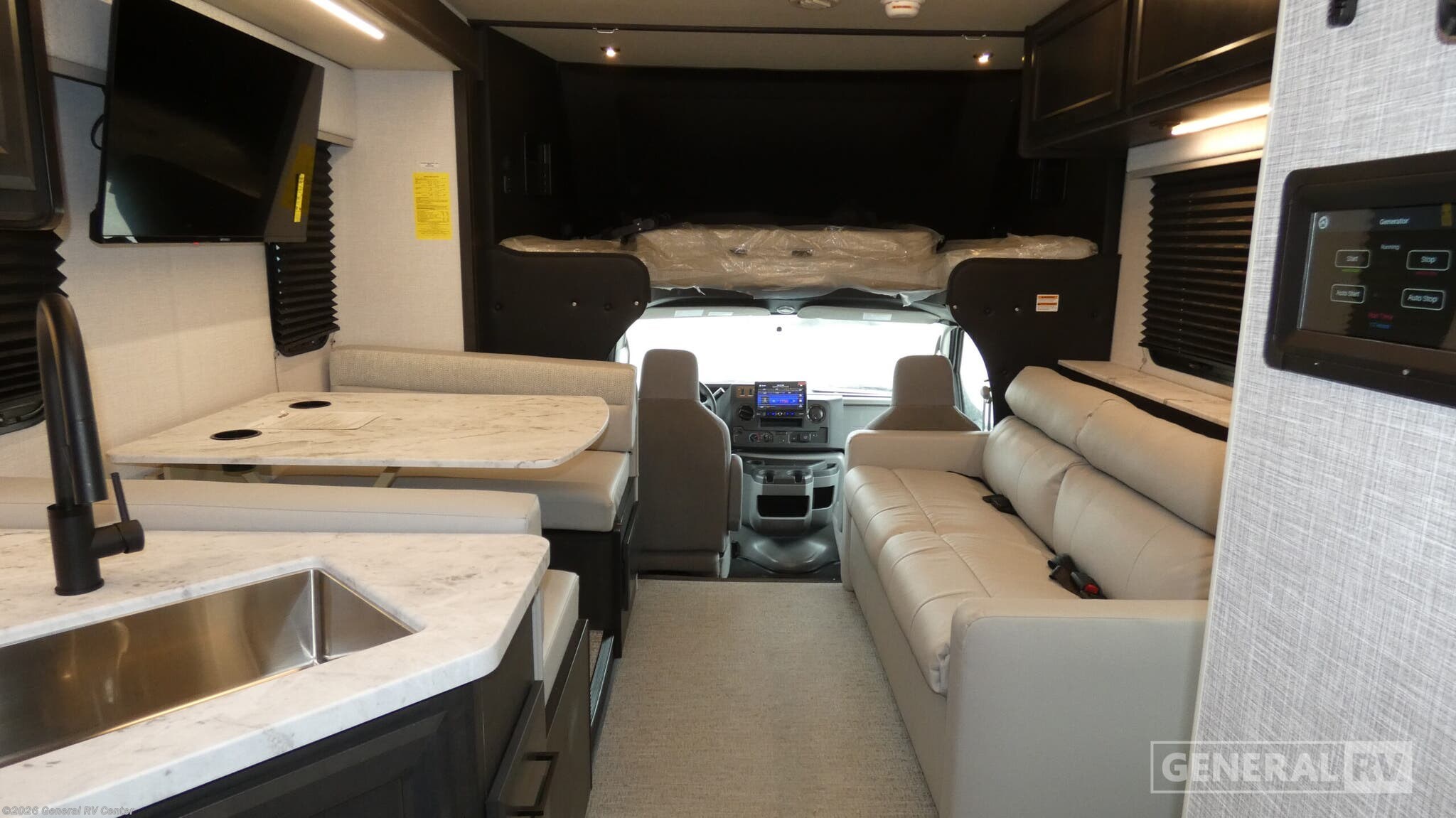 New 2026 Fleetwood Altitude 29F available in Wixom, Michigan