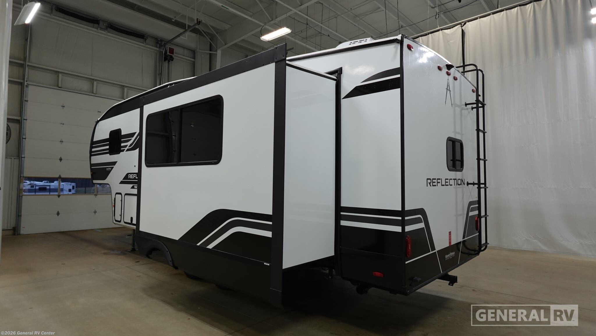 2026 Reflection 150 Series 270BN by Grand Design from General RV Center in Wixom, Michigan