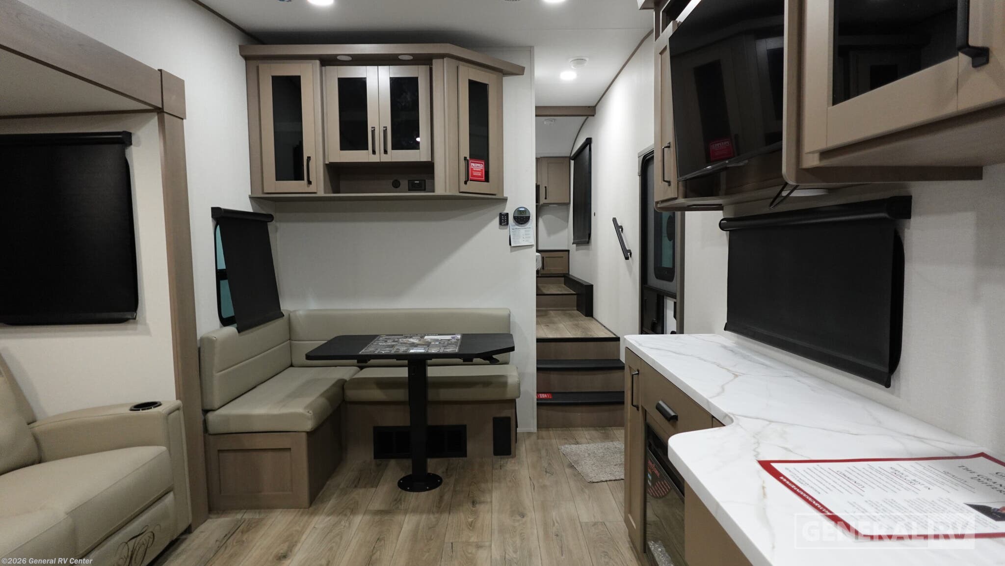 New 2026 Grand Design Reflection 150 Series 270BN available in Wixom, Michigan