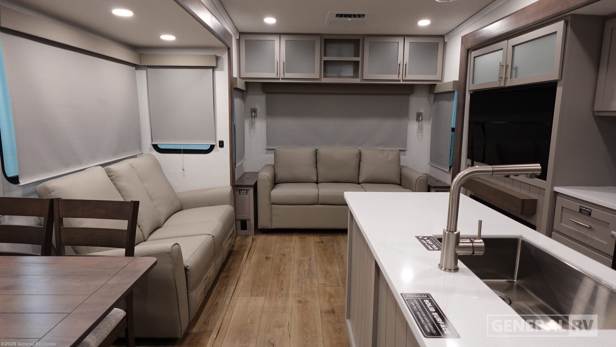 2026 Alliance RV Avenue 32RLS - New Fifth Wheel For Sale by General RV Center in Wixom, Michigan