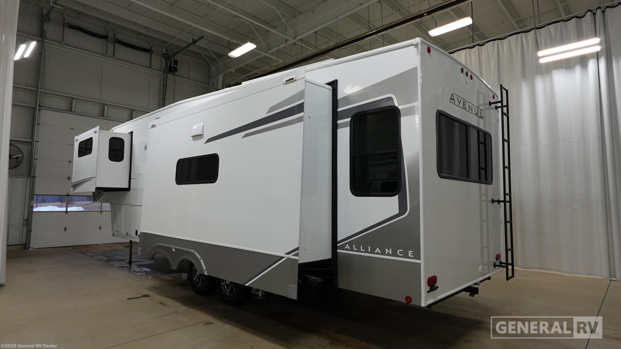 2026 Avenue 32RLS by Alliance RV from General RV Center in Wixom, Michigan