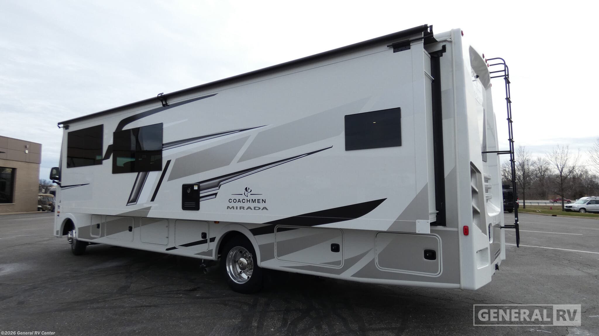 2026 Mirada 33SS by Coachmen from General RV Center in Wixom, Michigan
