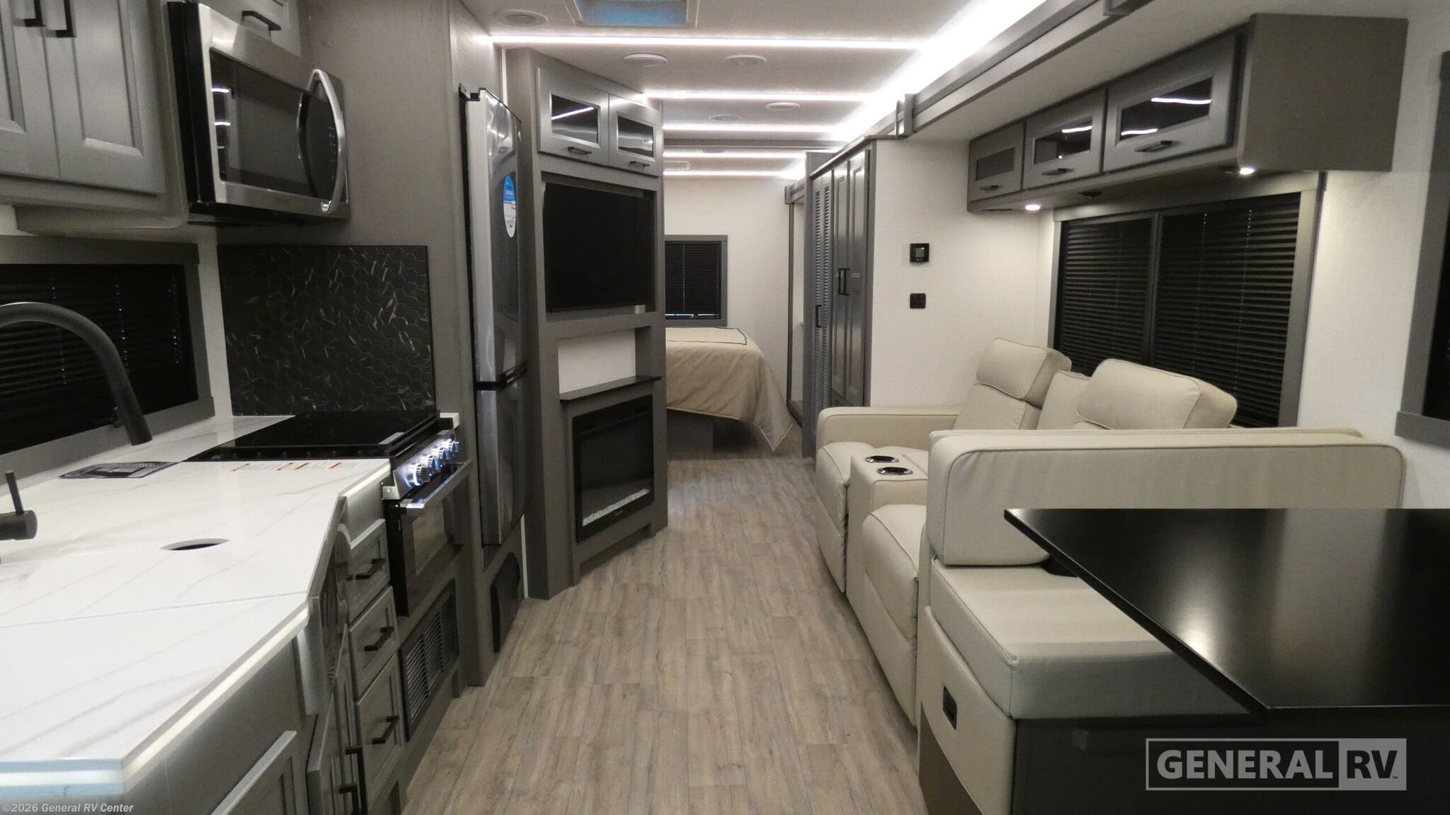 2026 Coachmen Mirada 33SS - New Class A For Sale by General RV Center in Wixom, Michigan
