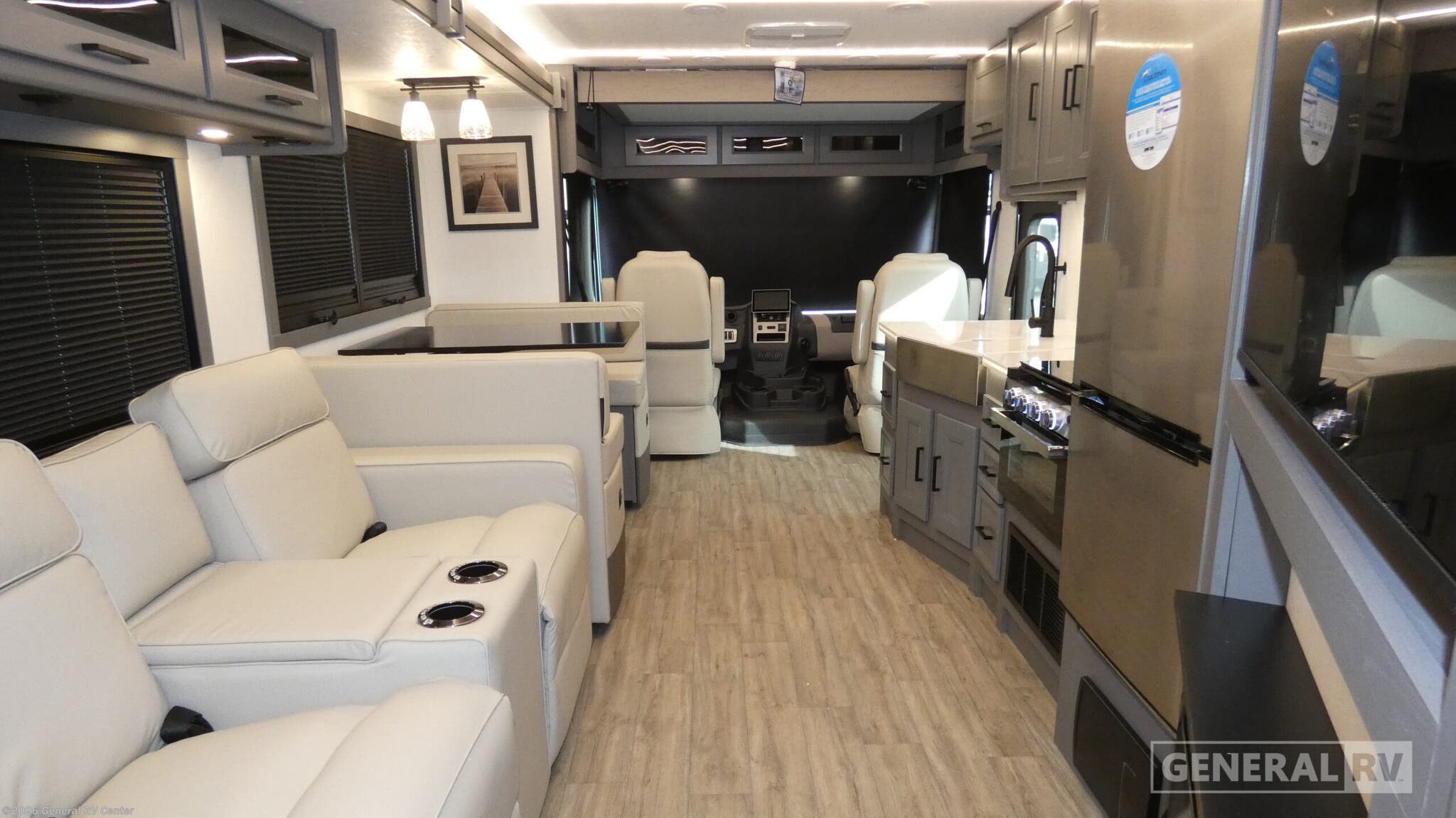 New 2026 Coachmen Mirada 33SS available in Wixom, Michigan