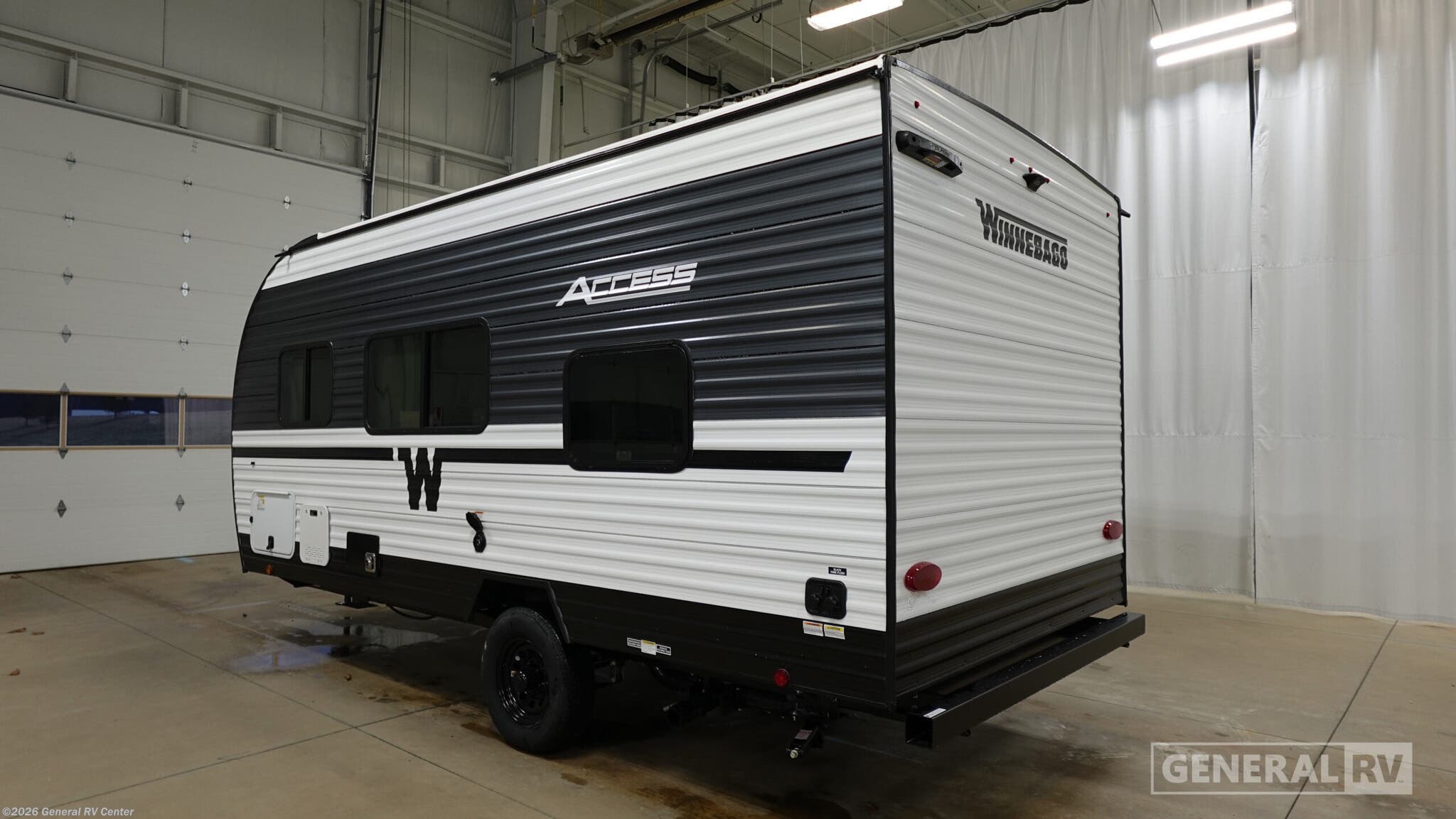 2026 Access 15BH by Winnebago from General RV Center in Wixom, Michigan