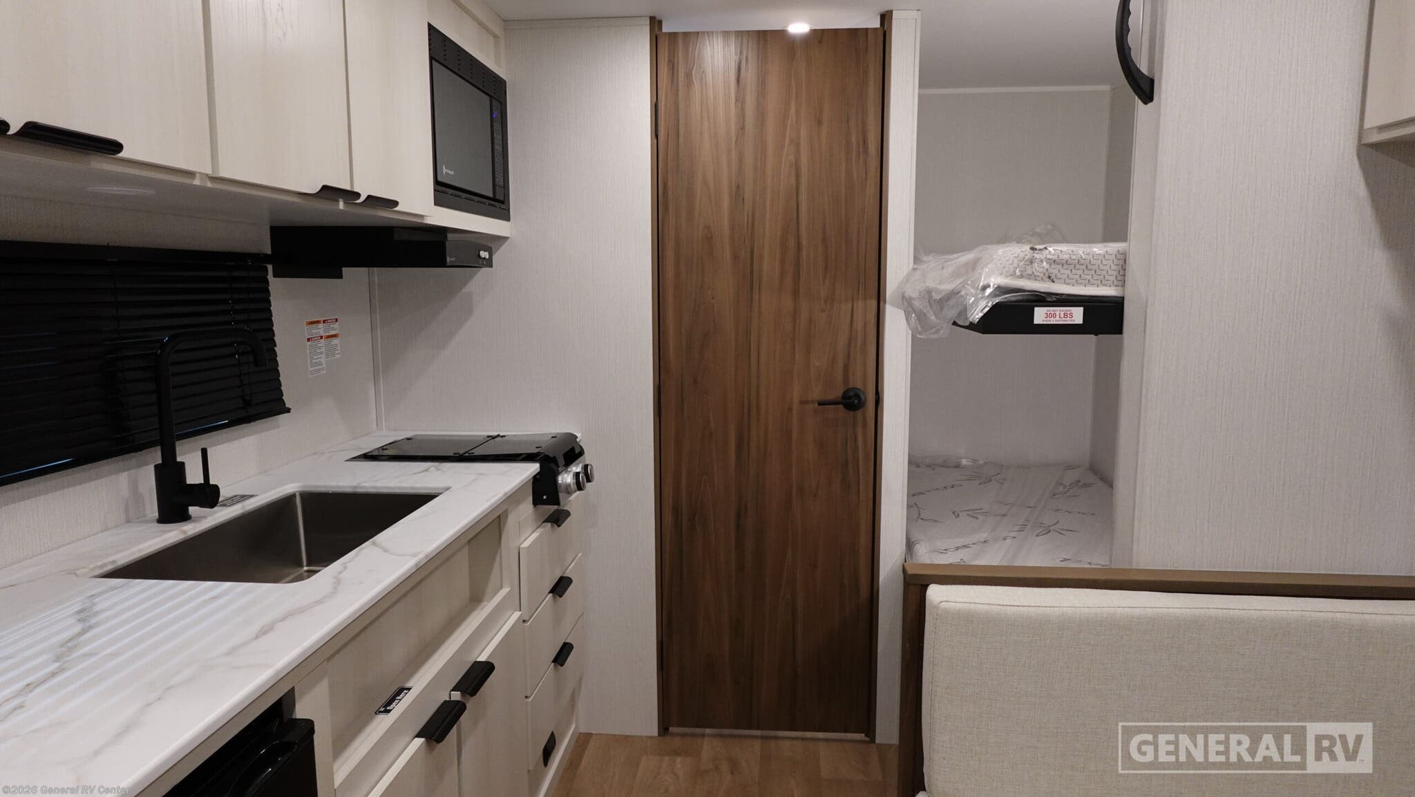 2026 Winnebago Access 15BH - New Travel Trailer For Sale by General RV Center in Wixom, Michigan