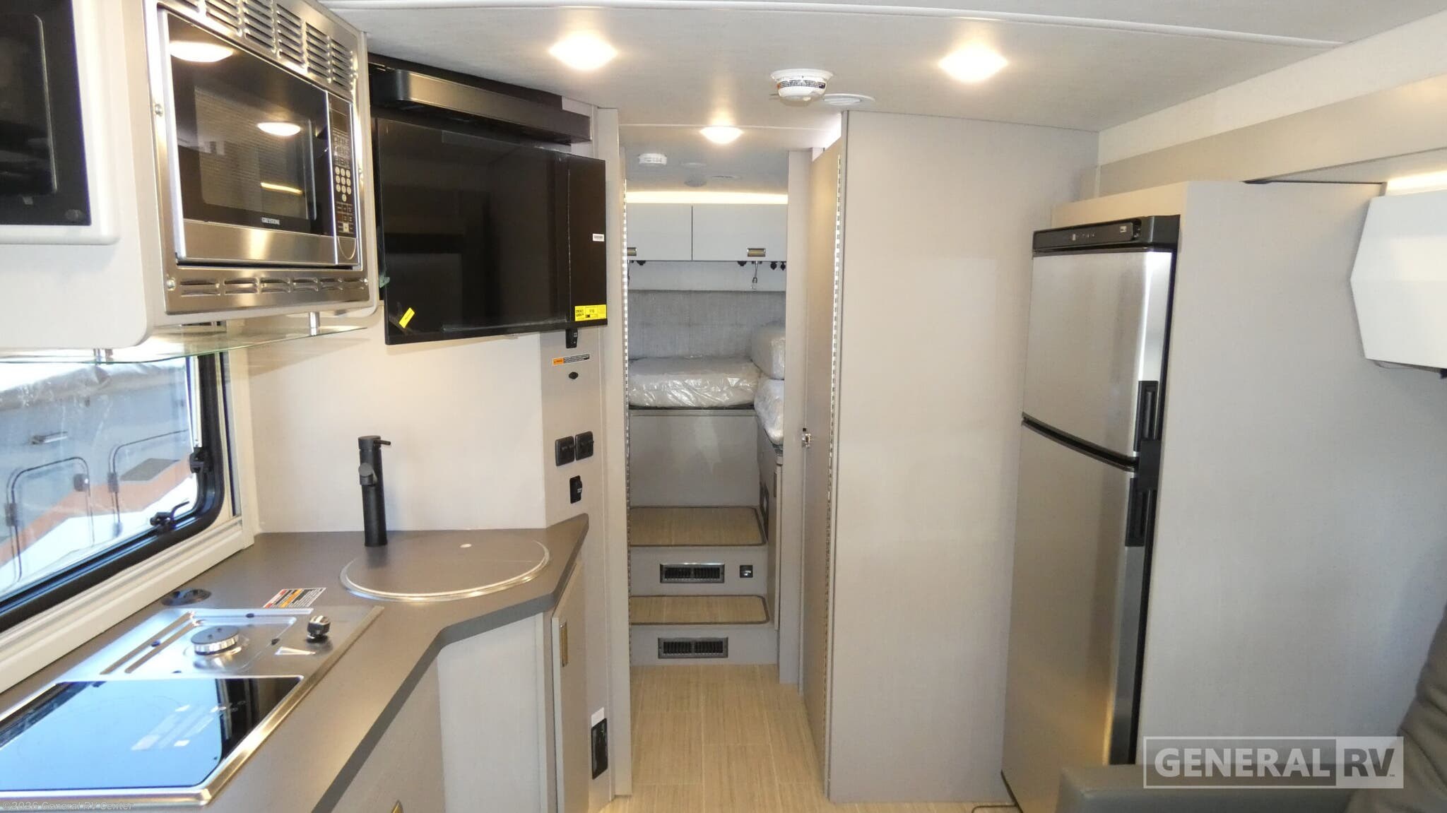 2027 Winnebago Navion 24R - New Class C For Sale by General RV Center in Wixom, Michigan