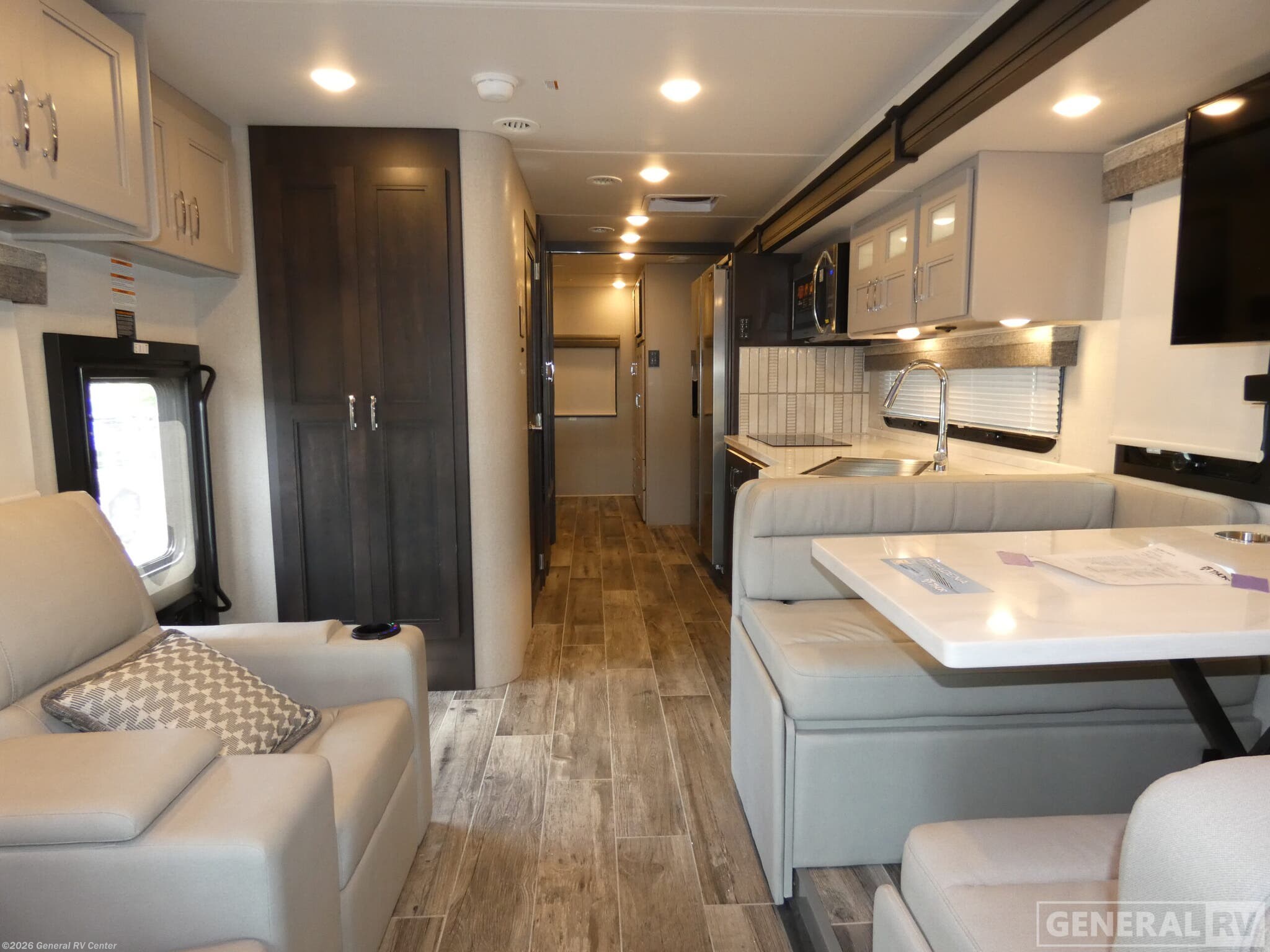 2026 Thor Motor Coach Pasadena SV 34XG - New Super C For Sale by General RV Center in Wixom, Michigan