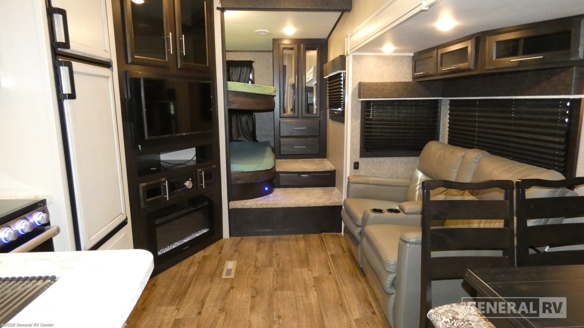 2021 Jayco Eagle HT 29.5BHDS - Used Fifth Wheel For Sale by General RV Center in Wixom, Michigan