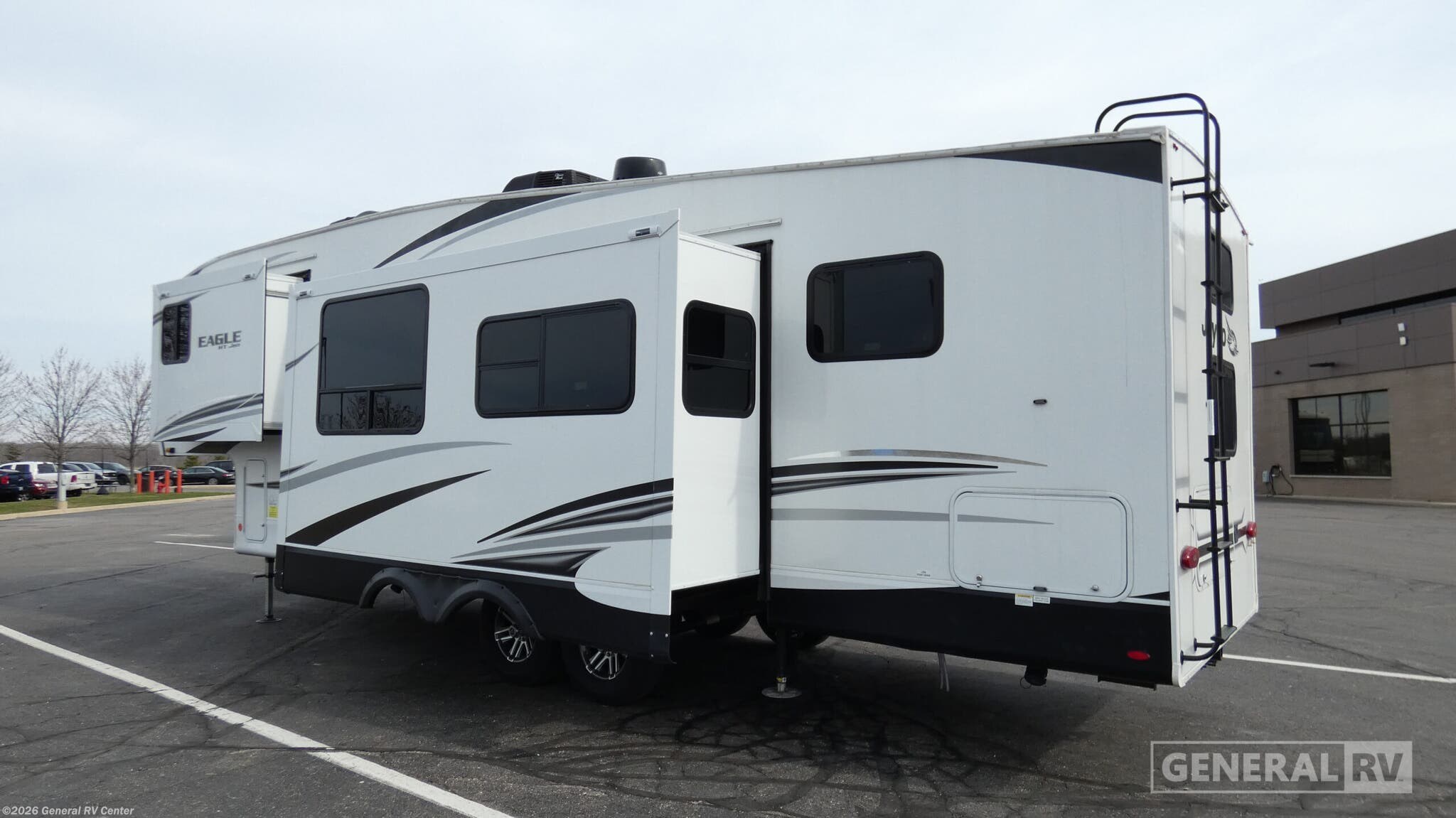 2021 Eagle HT 29.5BHDS by Jayco from General RV Center in Wixom, Michigan