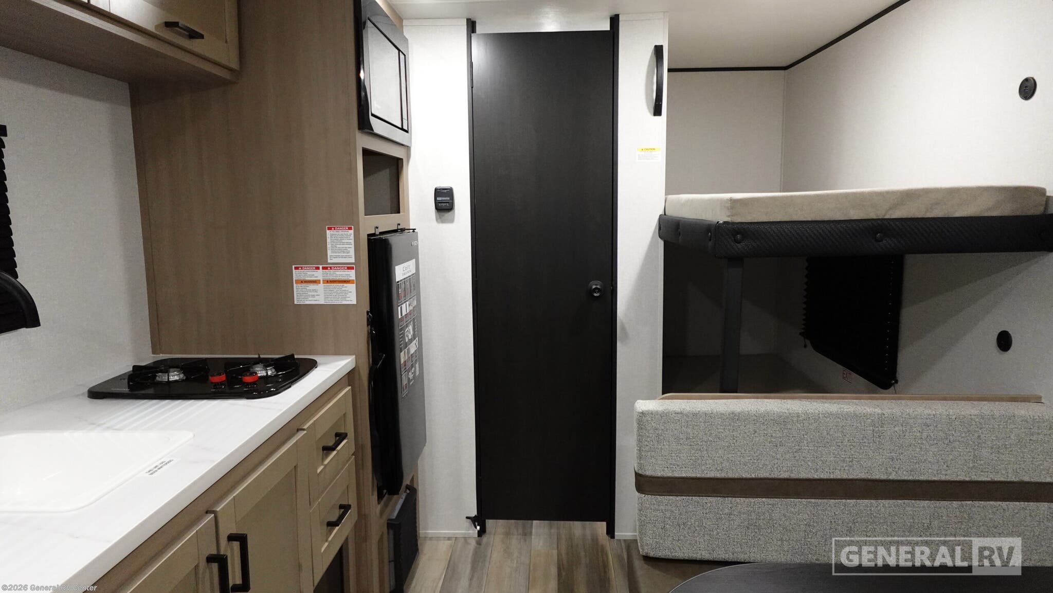 2026 Open Range COLT 17BH - New Travel Trailer For Sale by General RV Center in Wixom, Michigan