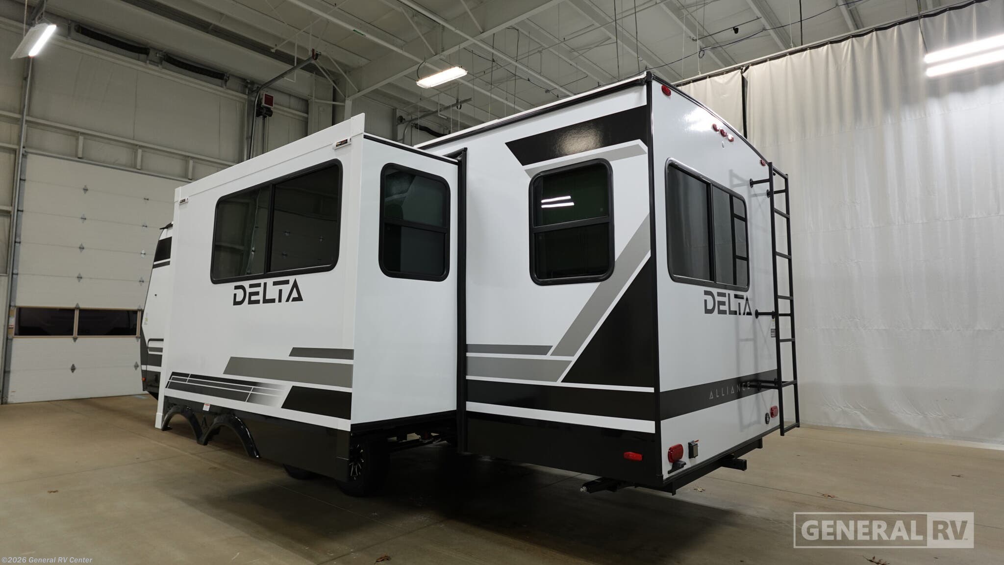 2026 Delta 252RL by Alliance RV from General RV Center in Wixom, Michigan