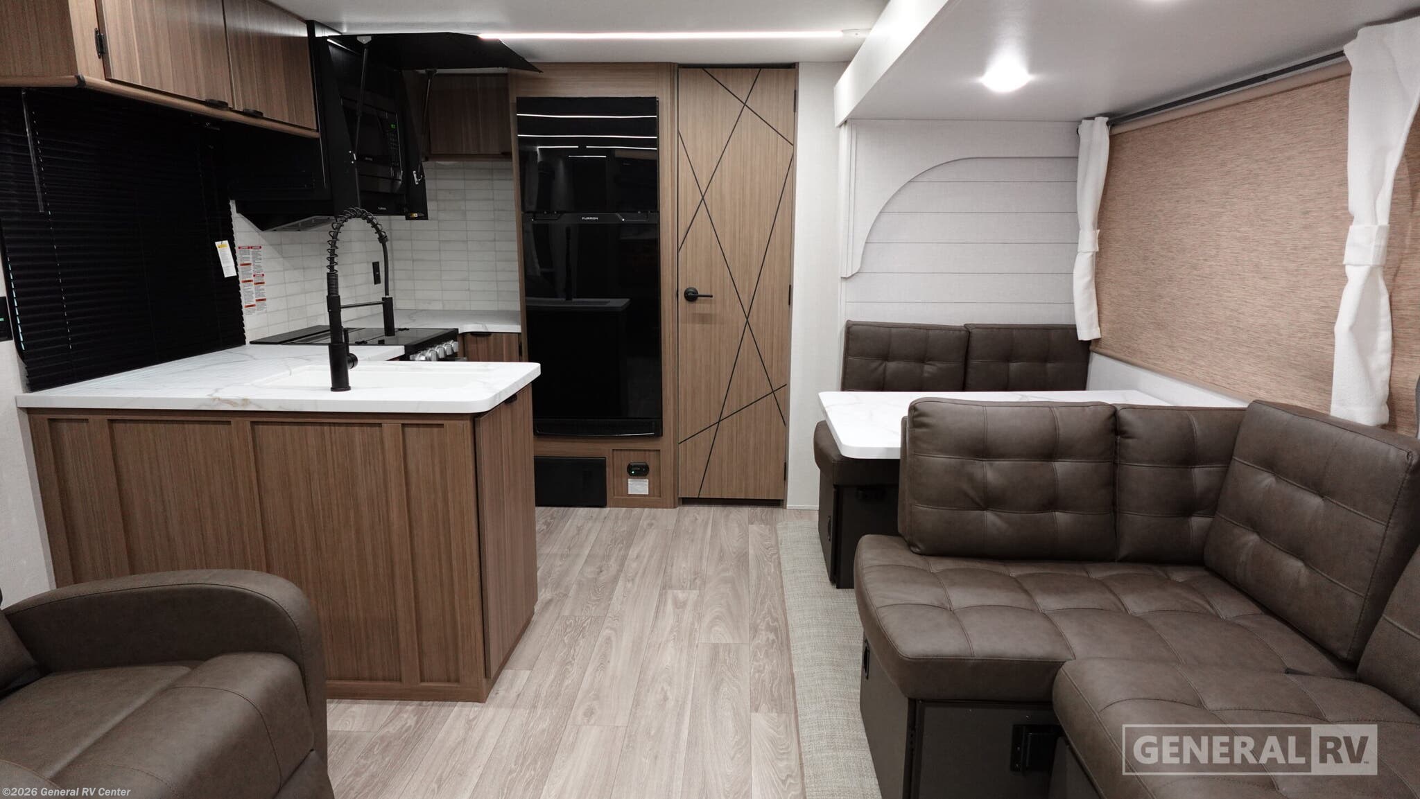 2026 Forest River Wildwood 27RK - New Travel Trailer For Sale by General RV Center in Wixom, Michigan