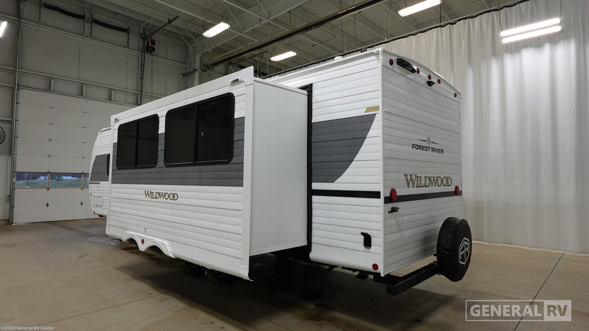 2026 Wildwood 27RK by Forest River from General RV Center in Wixom, Michigan