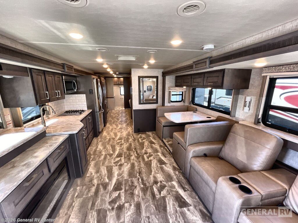 2023 Thor Motor Coach Challenger 37FH - Used Class A For Sale by General RV Center in Wixom, Michigan