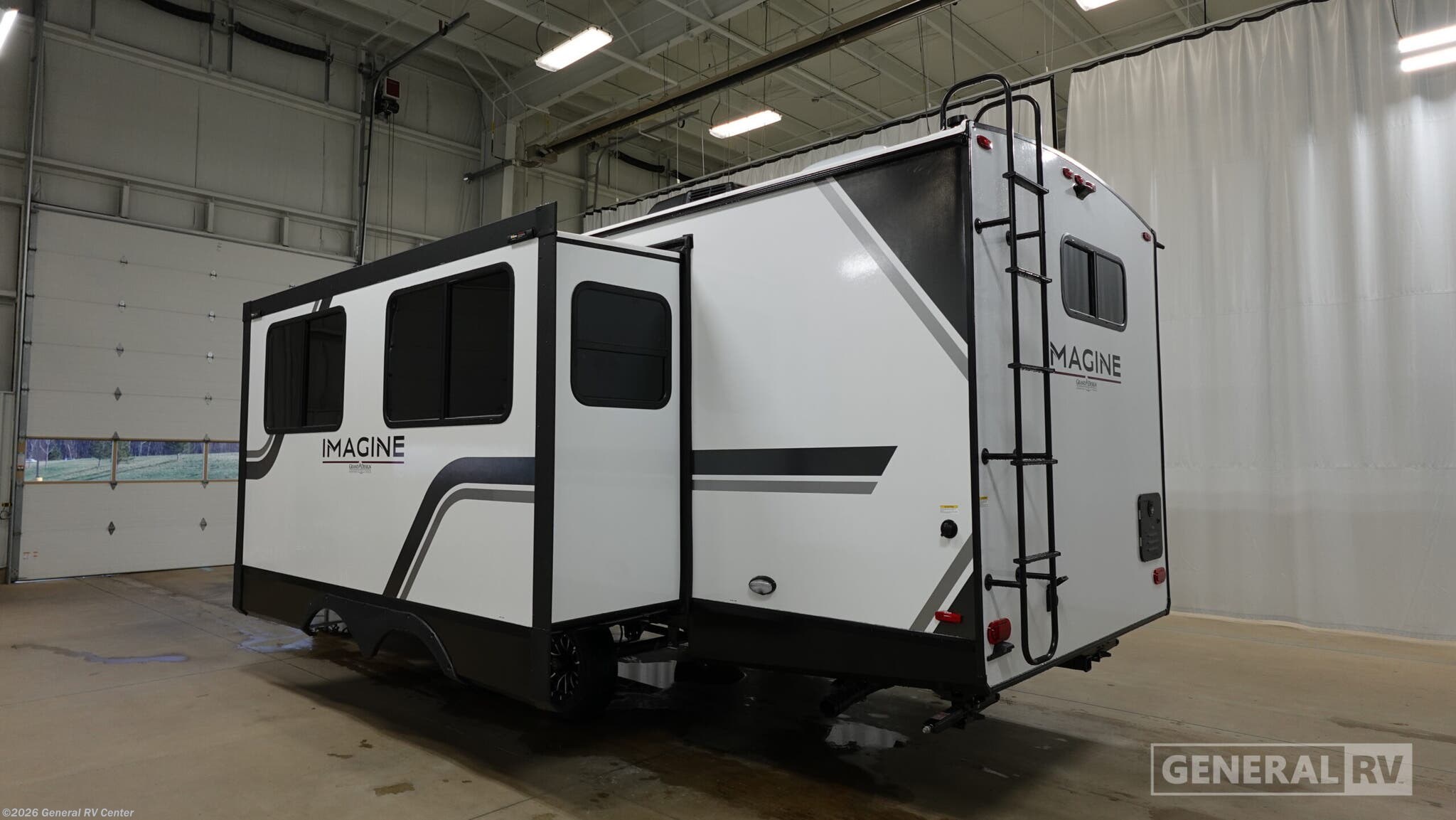 2026 Imagine 2600RB by Grand Design from General RV Center in Wixom, Michigan