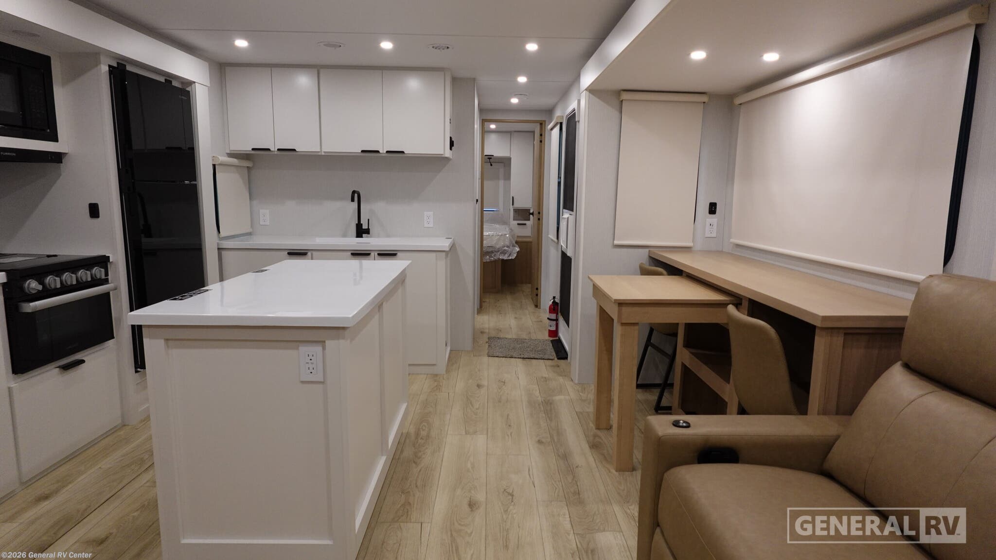 New 2026 Winnebago Thrive 29RLO available in Wixom, Michigan