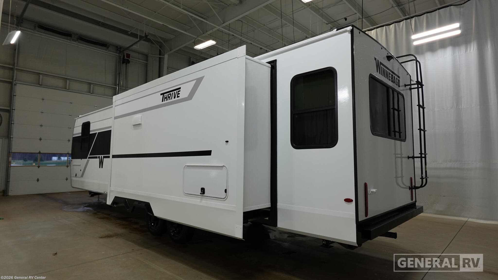 2026 Thrive 29RLO by Winnebago from General RV Center in Wixom, Michigan