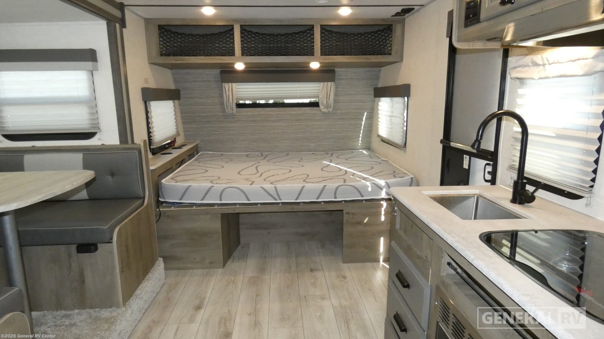 Used 2022 Forest River Surveyor Legend 19BHLE available in Wixom, Michigan