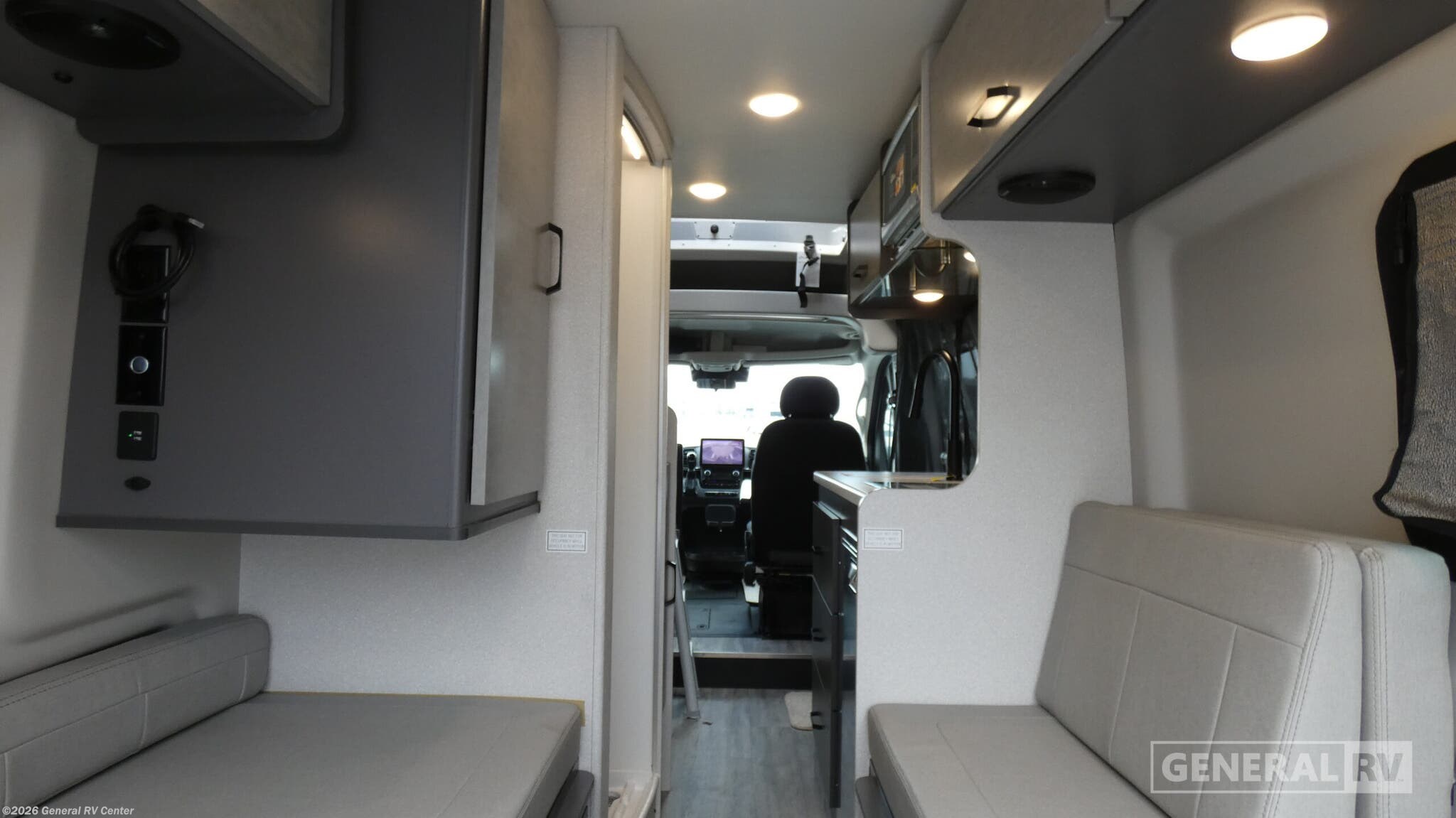 Used 2024 Thor Motor Coach Twist 2JB available in Wixom, Michigan