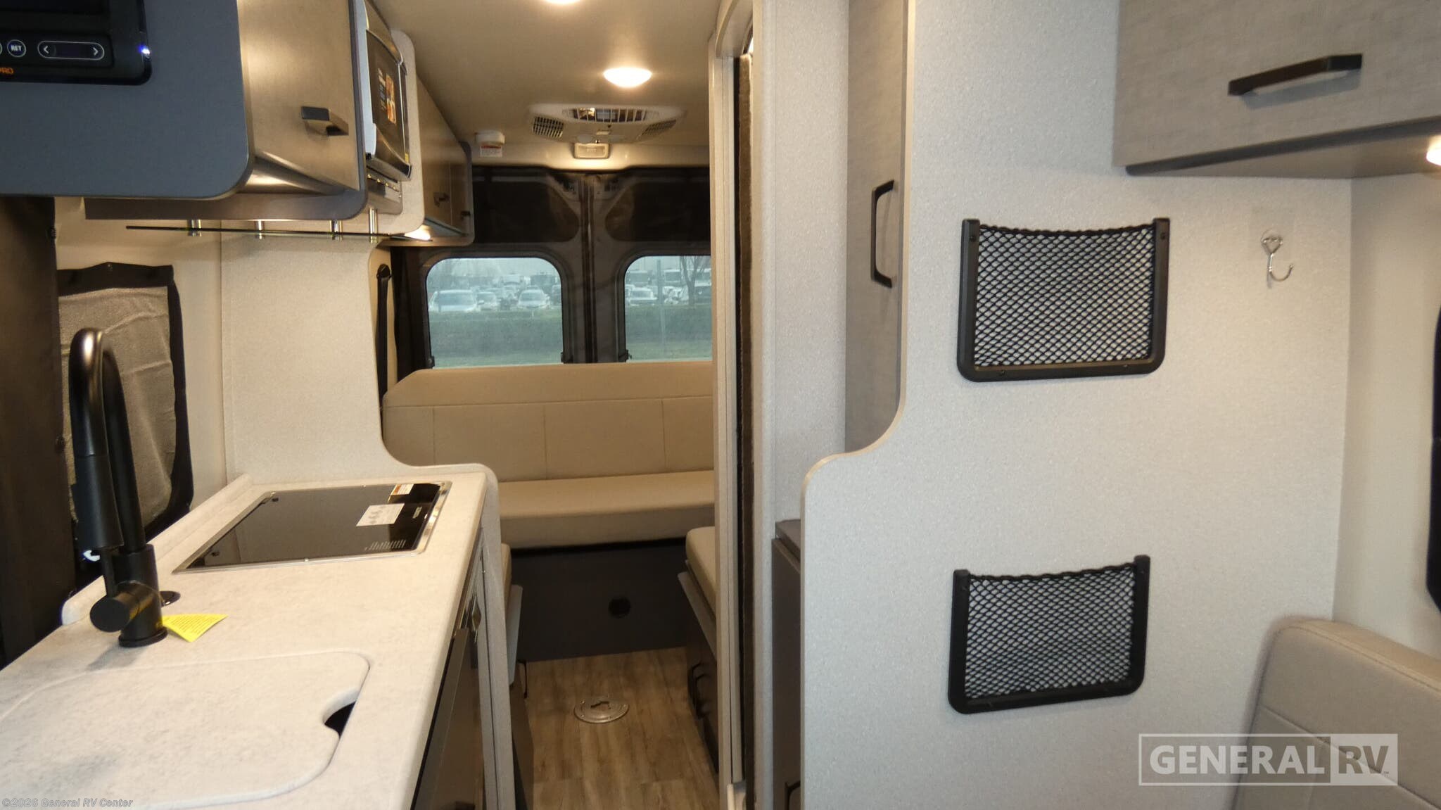 2024 Thor Motor Coach Twist 2JB - Used Class B For Sale by General RV Center in Wixom, Michigan