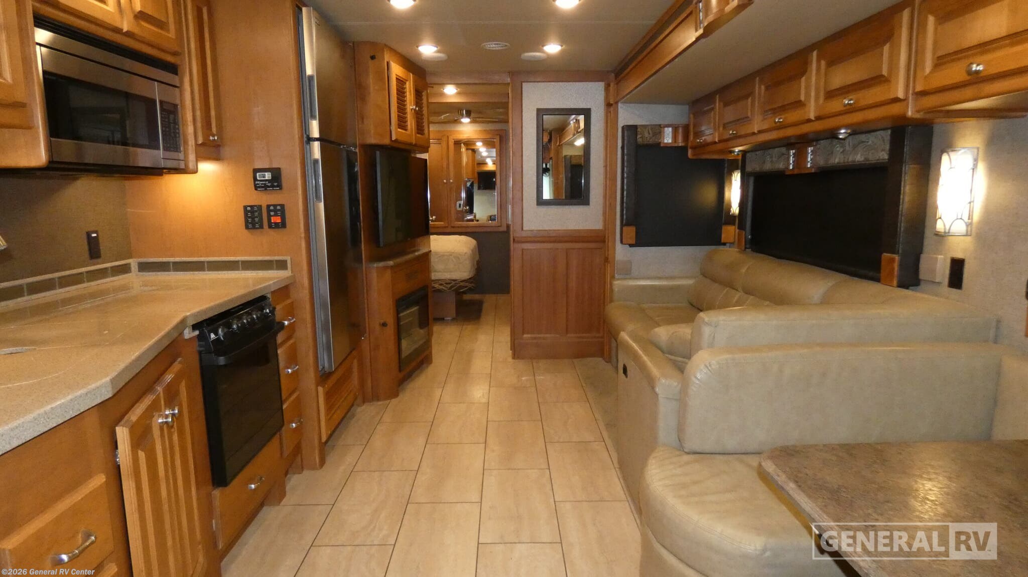 2017 Tiffin Open Road Allegro 31SA - Used Class A For Sale by General RV Center in Wixom, Michigan