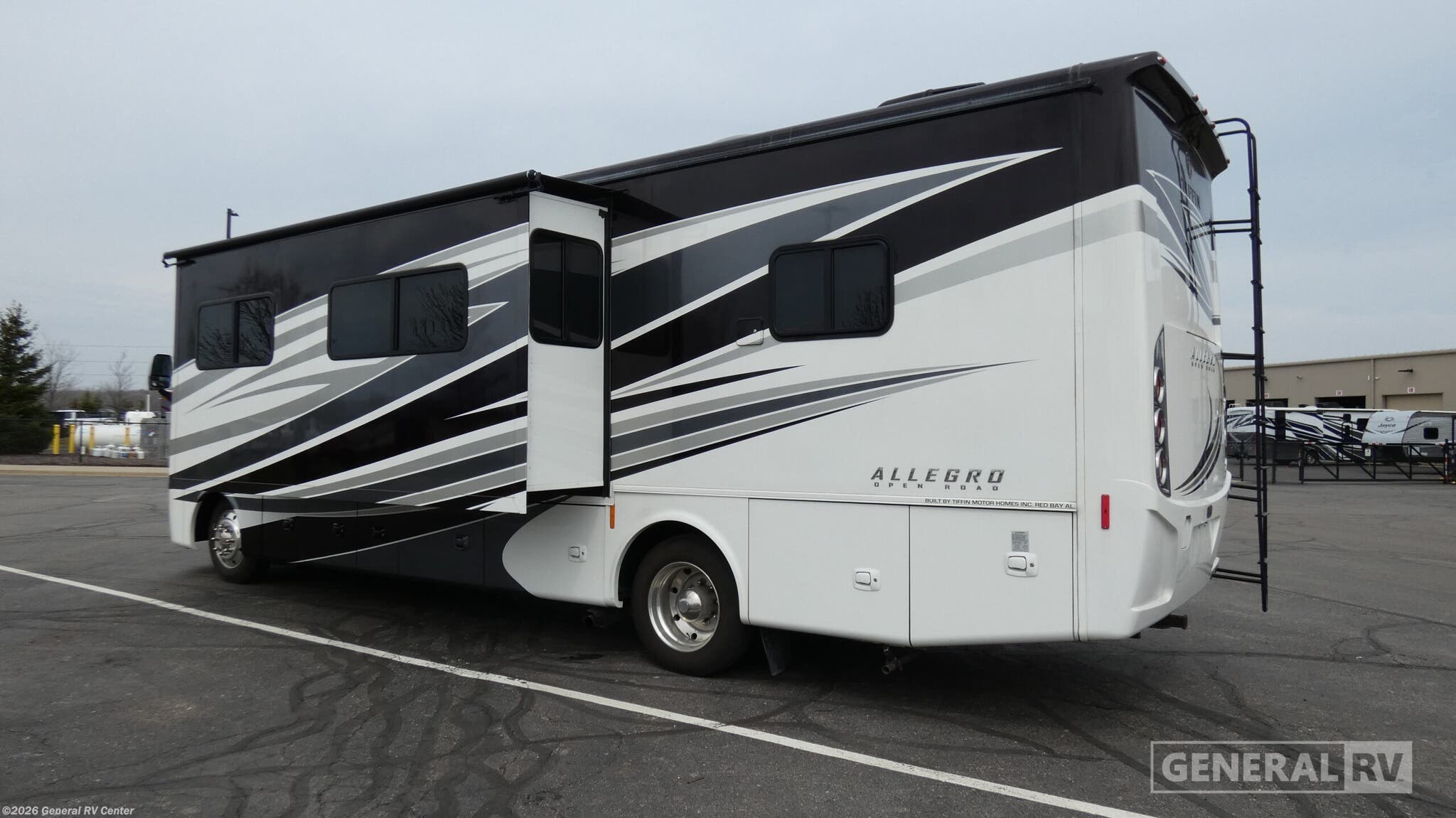 2017 Open Road Allegro 31SA by Tiffin from General RV Center in Wixom, Michigan