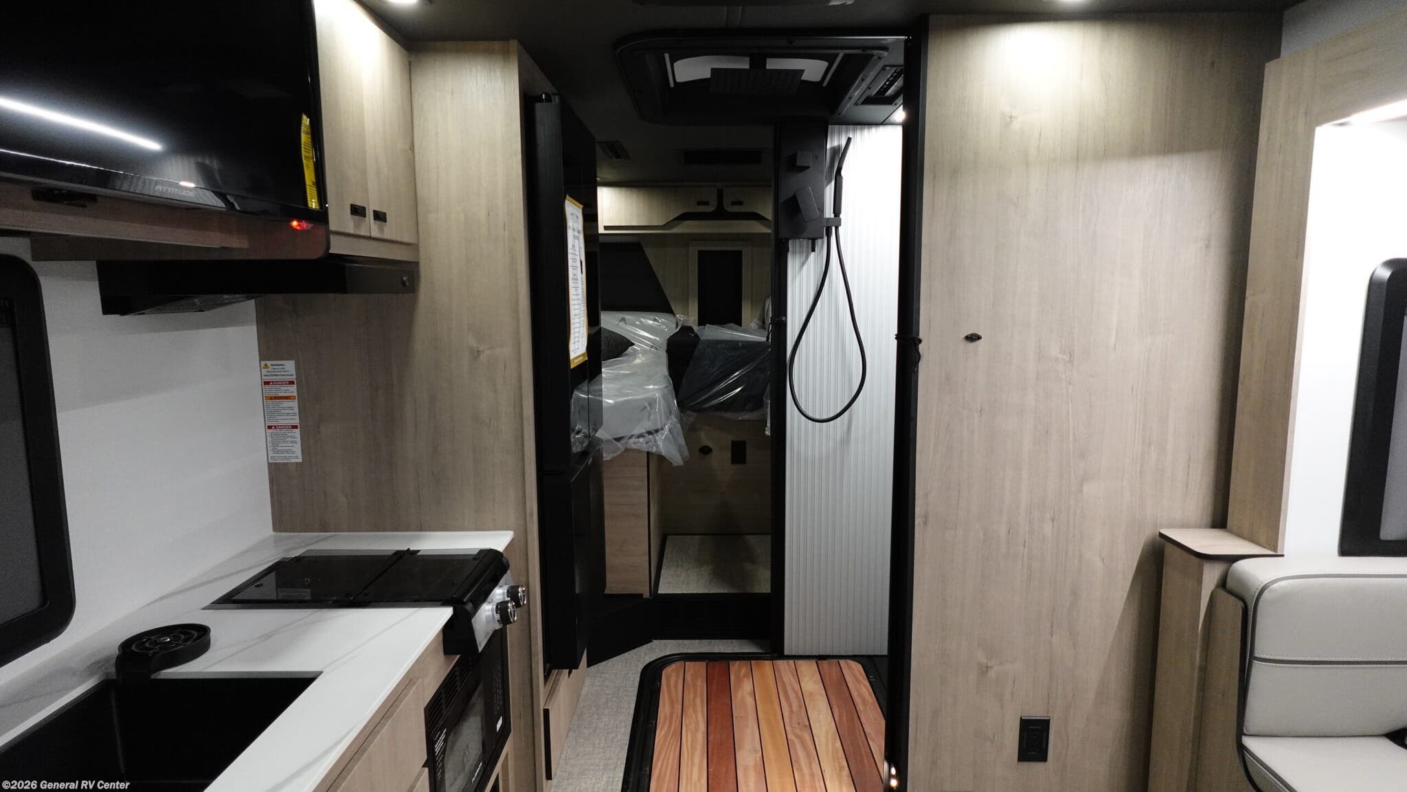 2026 Grand Design Lineage 25TK - New Class C For Sale by General RV Center in Wixom, Michigan