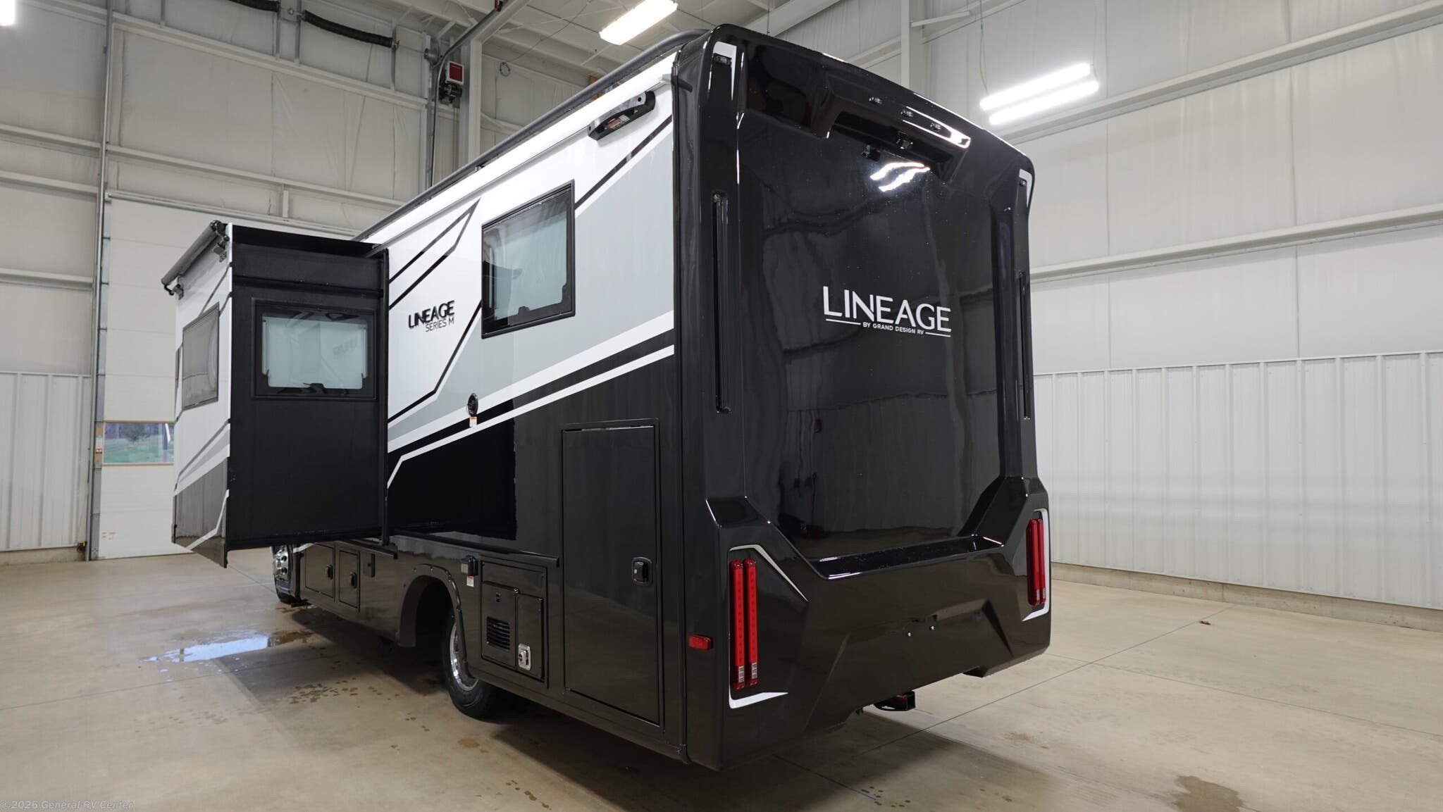 2026 Lineage 25TK by Grand Design from General RV Center in Wixom, Michigan