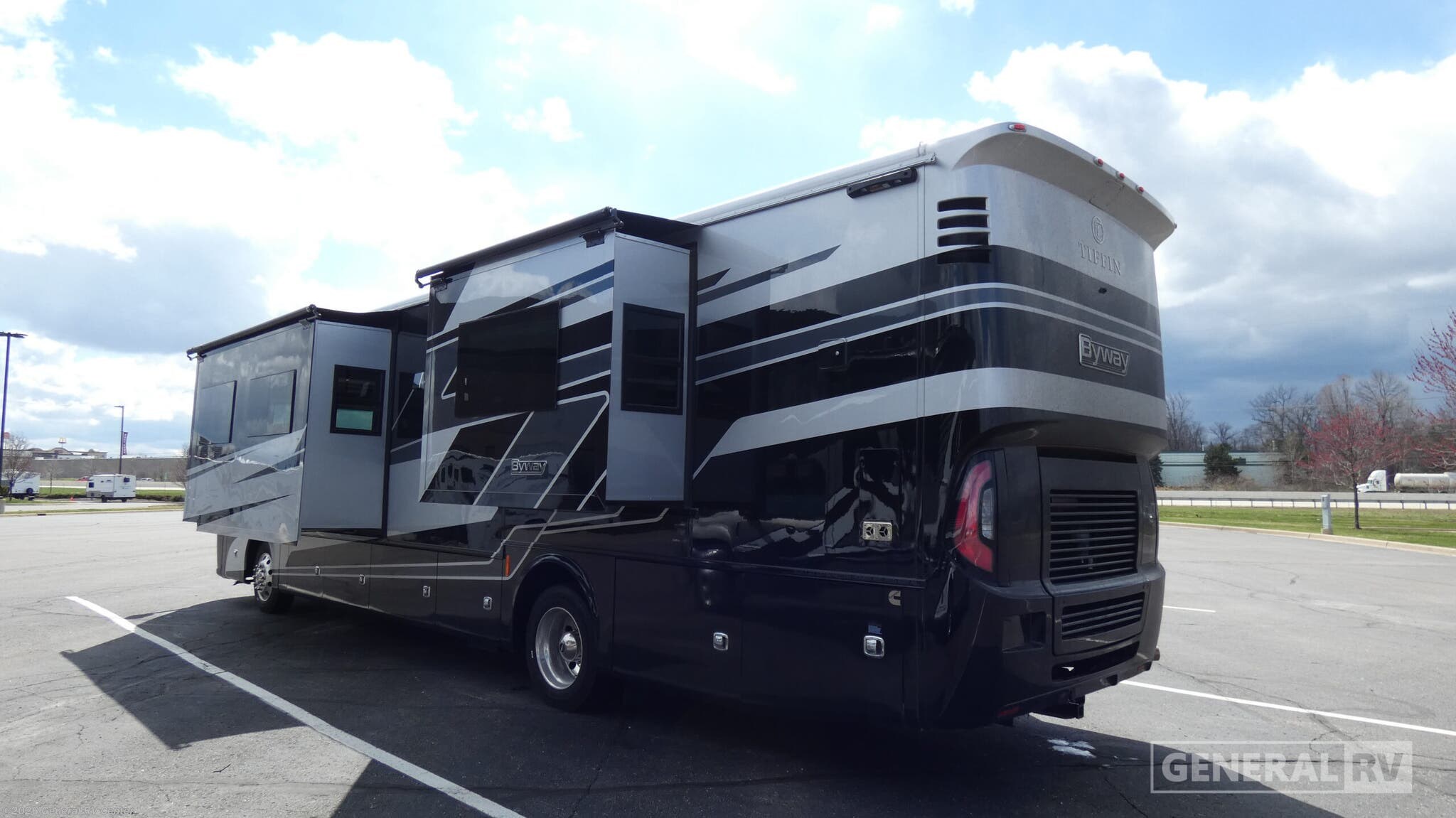 2026 Allegro BYWAY 38CL by Tiffin from General RV Center in Wixom, Michigan