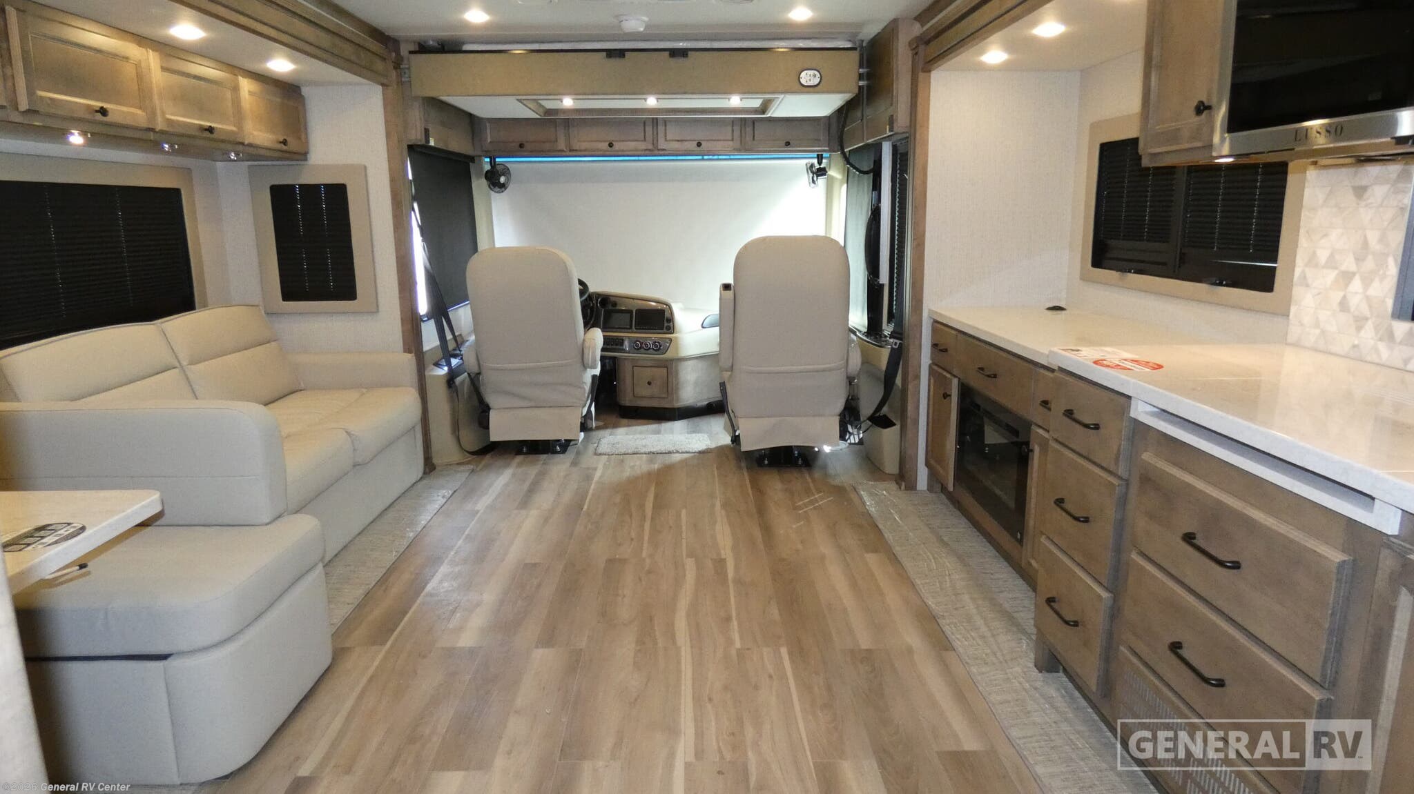 New 2026 Tiffin Allegro BYWAY 38CL available in Wixom, Michigan