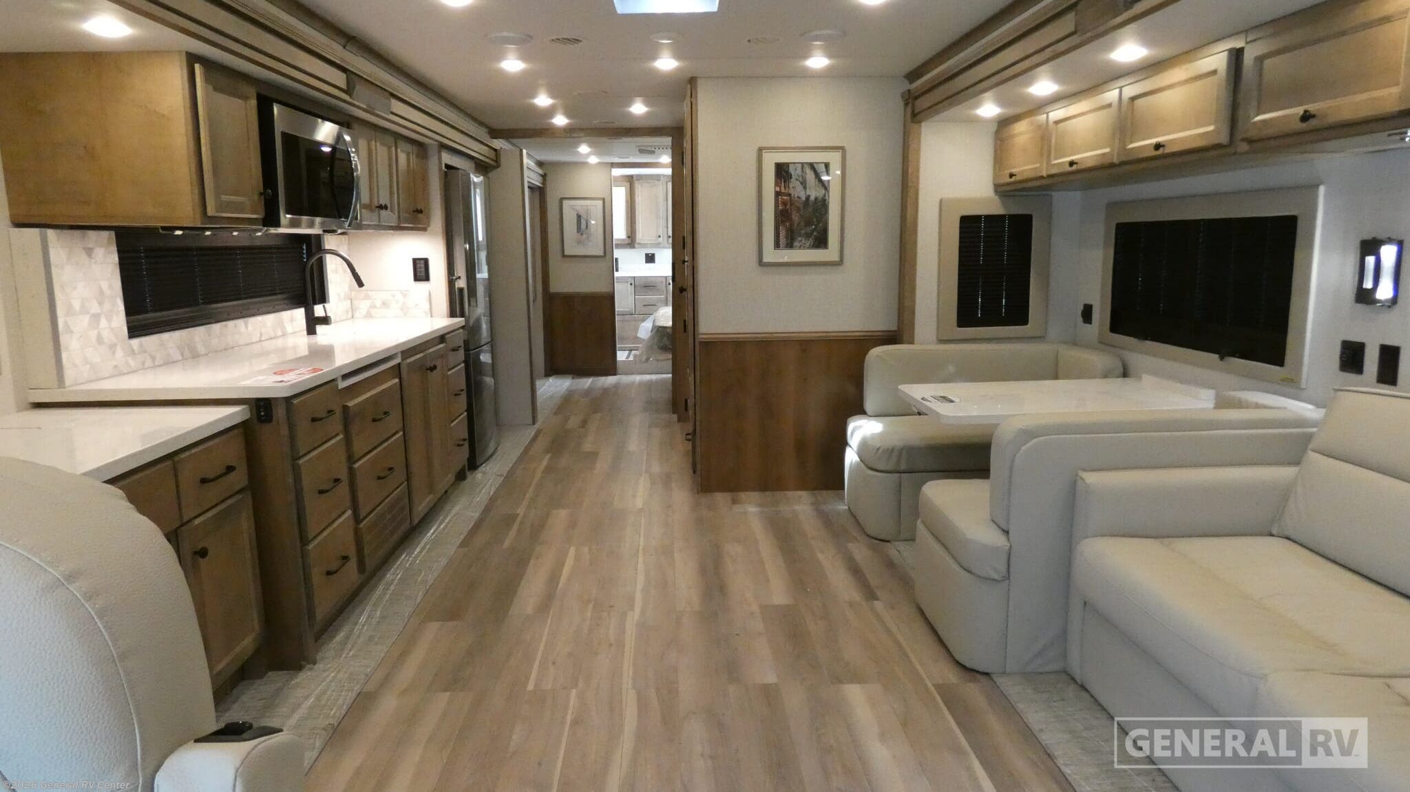 2026 Tiffin Allegro BYWAY 38CL - New Class A For Sale by General RV Center in Wixom, Michigan