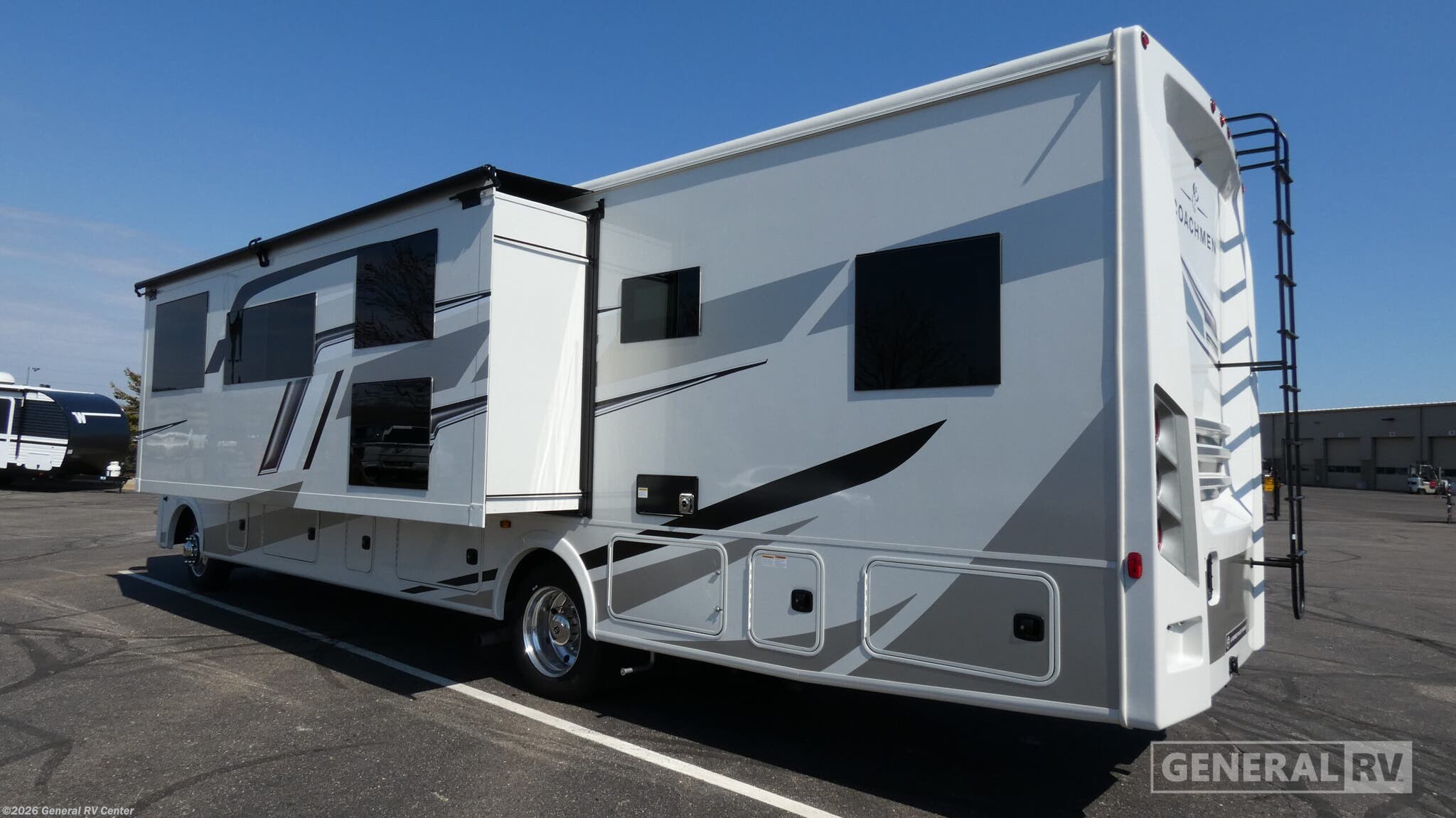2026 Mirada 35ES by Coachmen from General RV Center in Wixom, Michigan