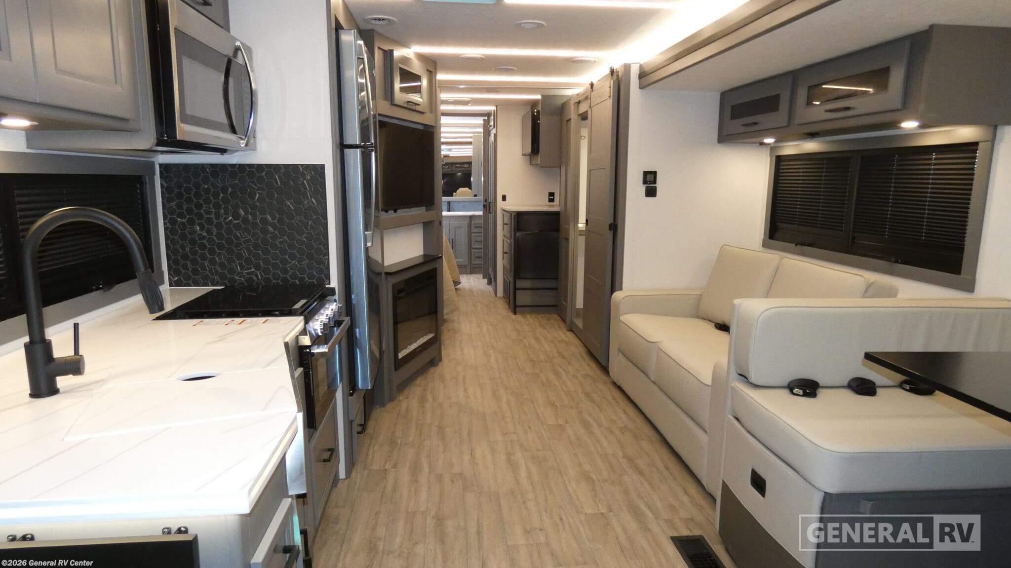 2026 Coachmen Mirada 35ES - New Class A For Sale by General RV Center in Wixom, Michigan