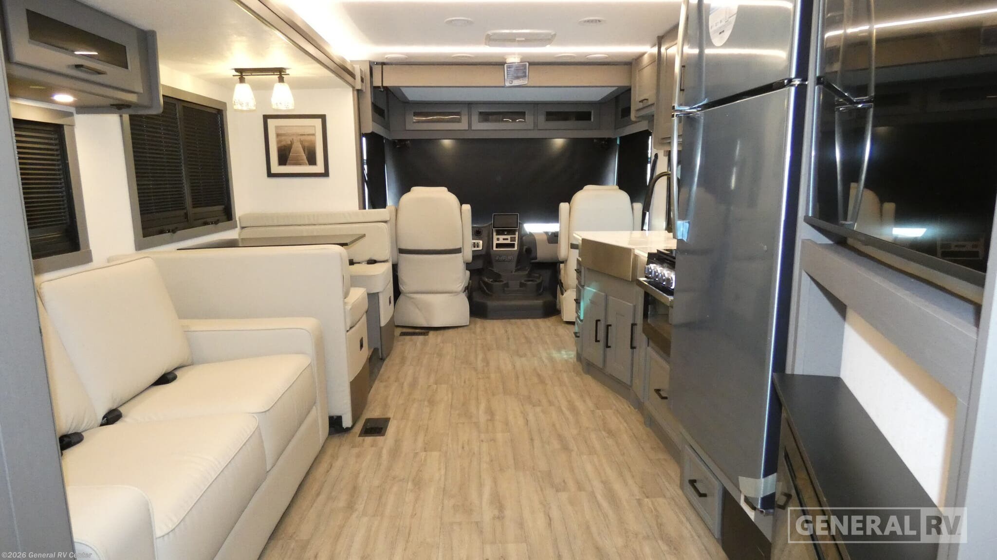 New 2026 Coachmen Mirada 35ES available in Wixom, Michigan