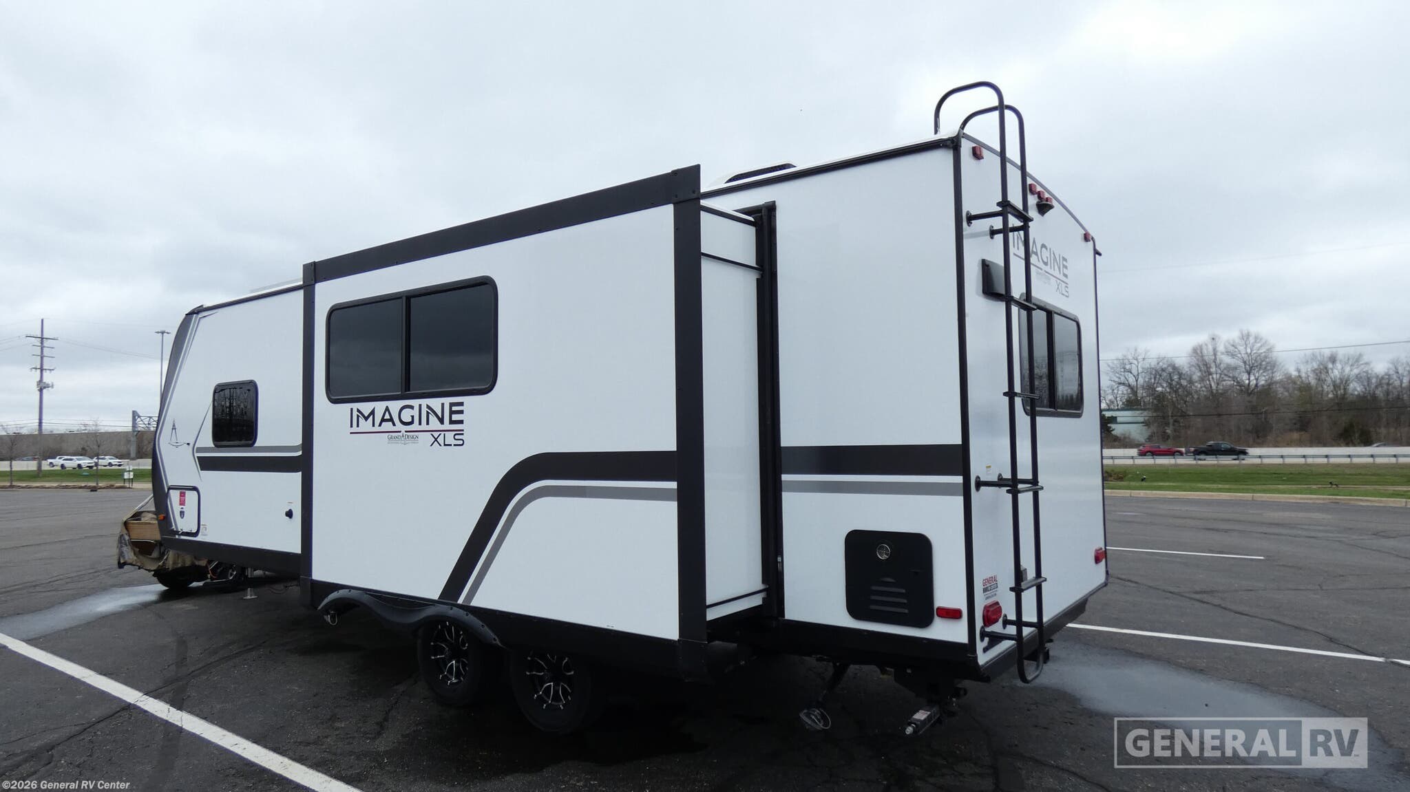 2026 Imagine 23LDE by Grand Design from General RV Center in Wixom, Michigan