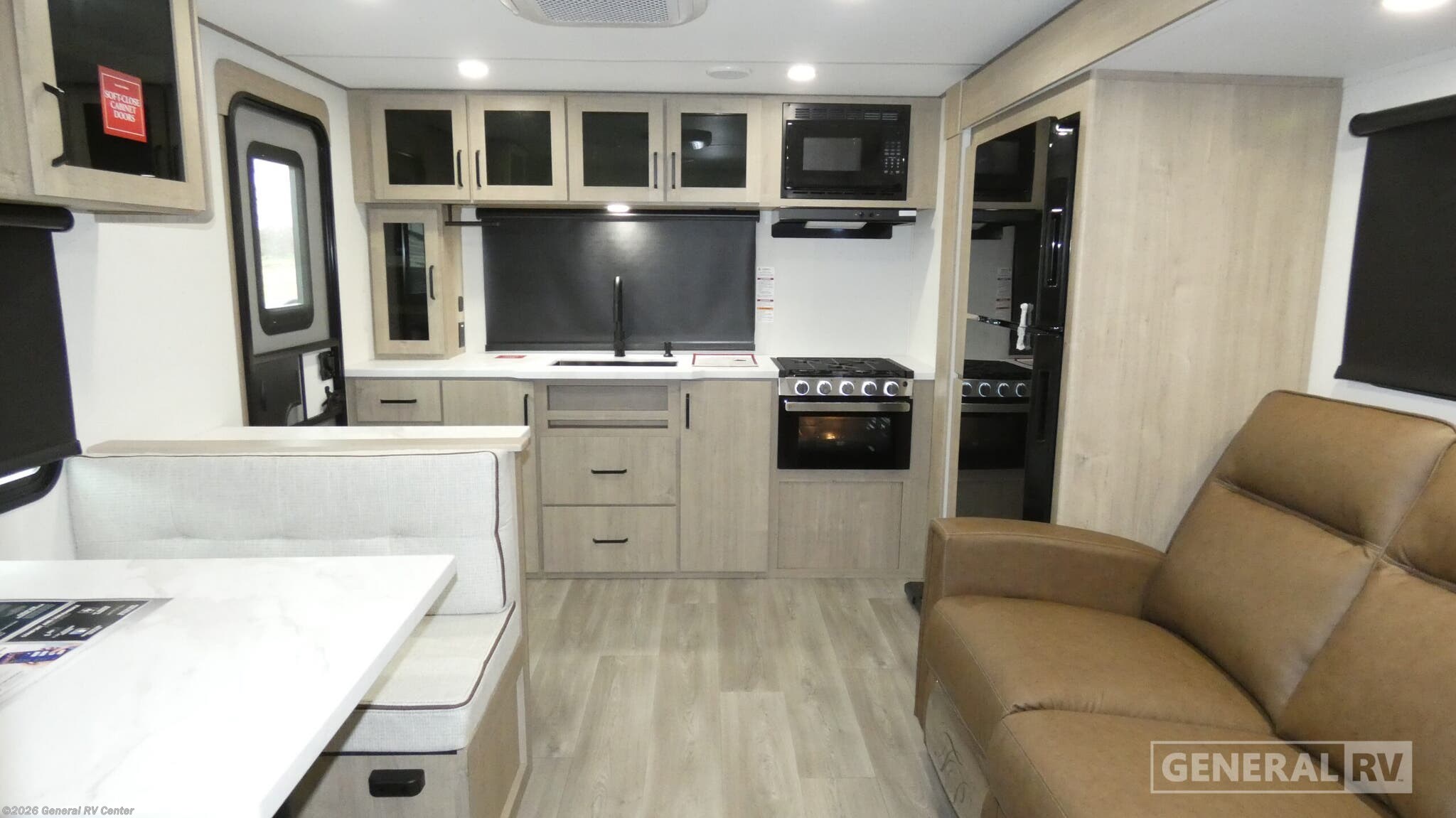 2026 Grand Design Imagine 23LDE - New Travel Trailer For Sale by General RV Center in Wixom, Michigan