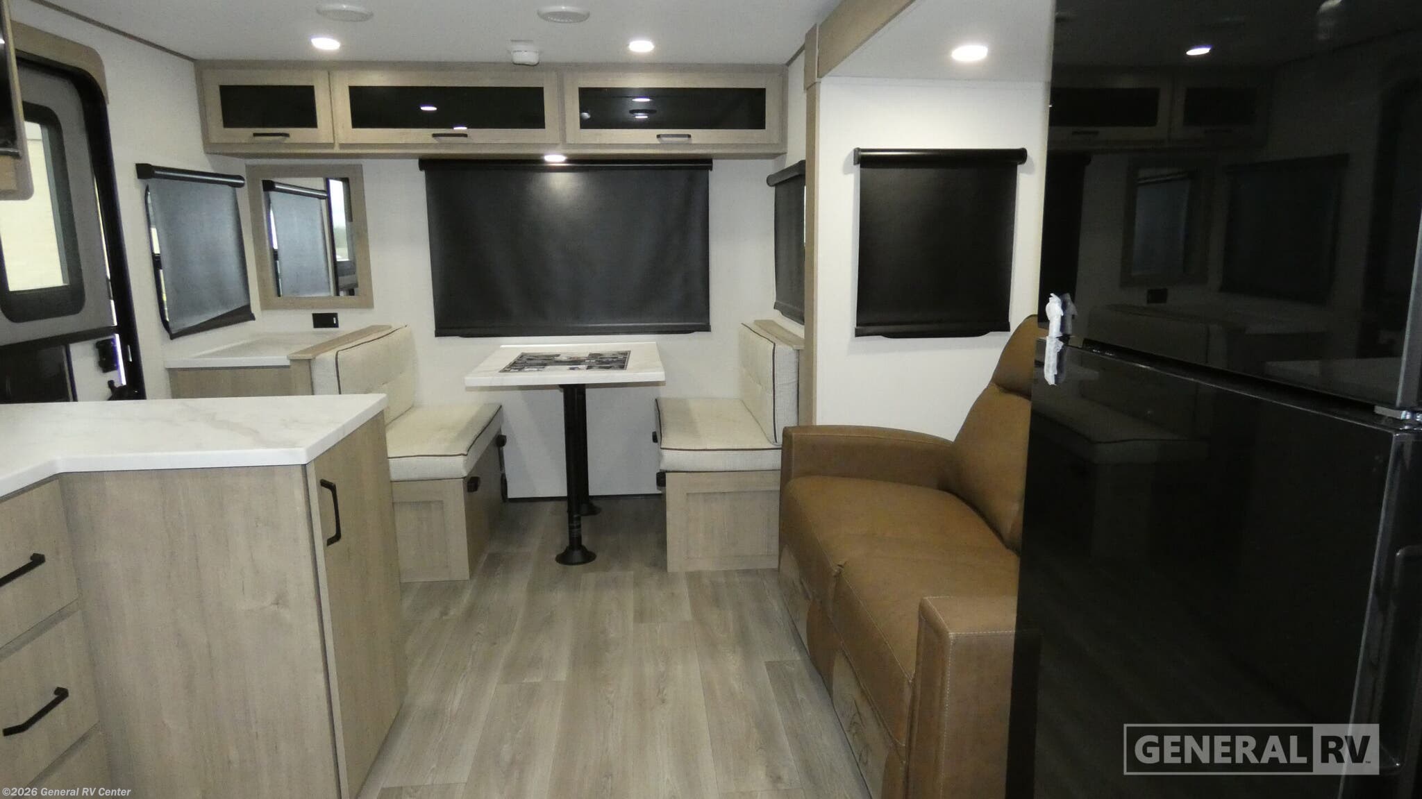 2026 Grand Design Imagine 25RLE - New Travel Trailer For Sale by General RV Center in Wixom, Michigan