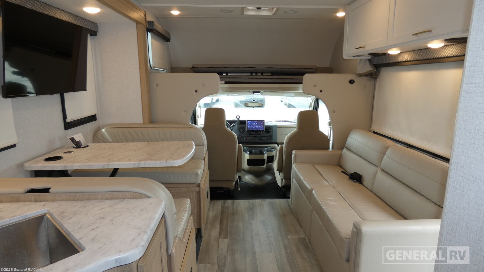 Used 2026 Thor Motor Coach Four Winds 28Z available in Wixom, Michigan