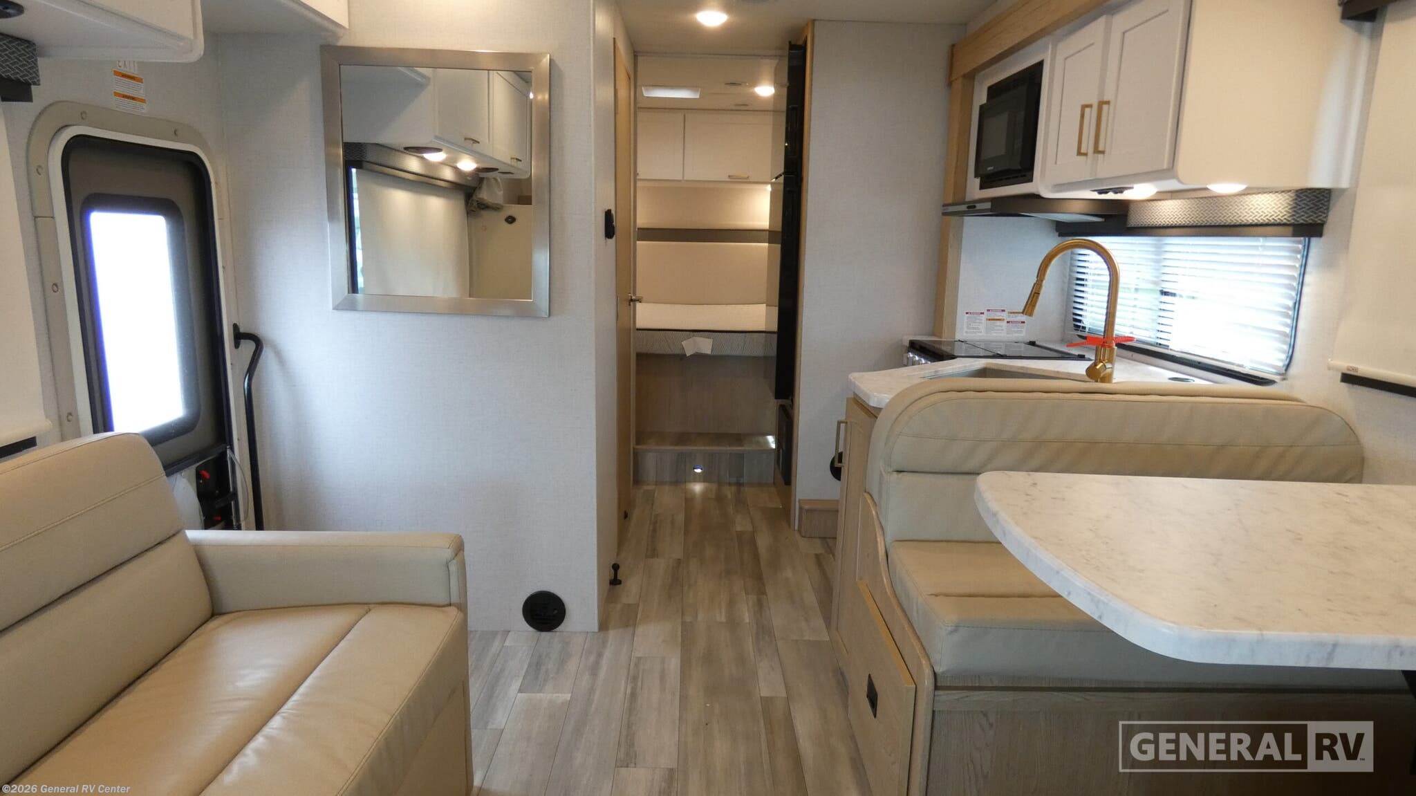 2026 Thor Motor Coach Four Winds 28Z - Used Class C For Sale by General RV Center in Wixom, Michigan