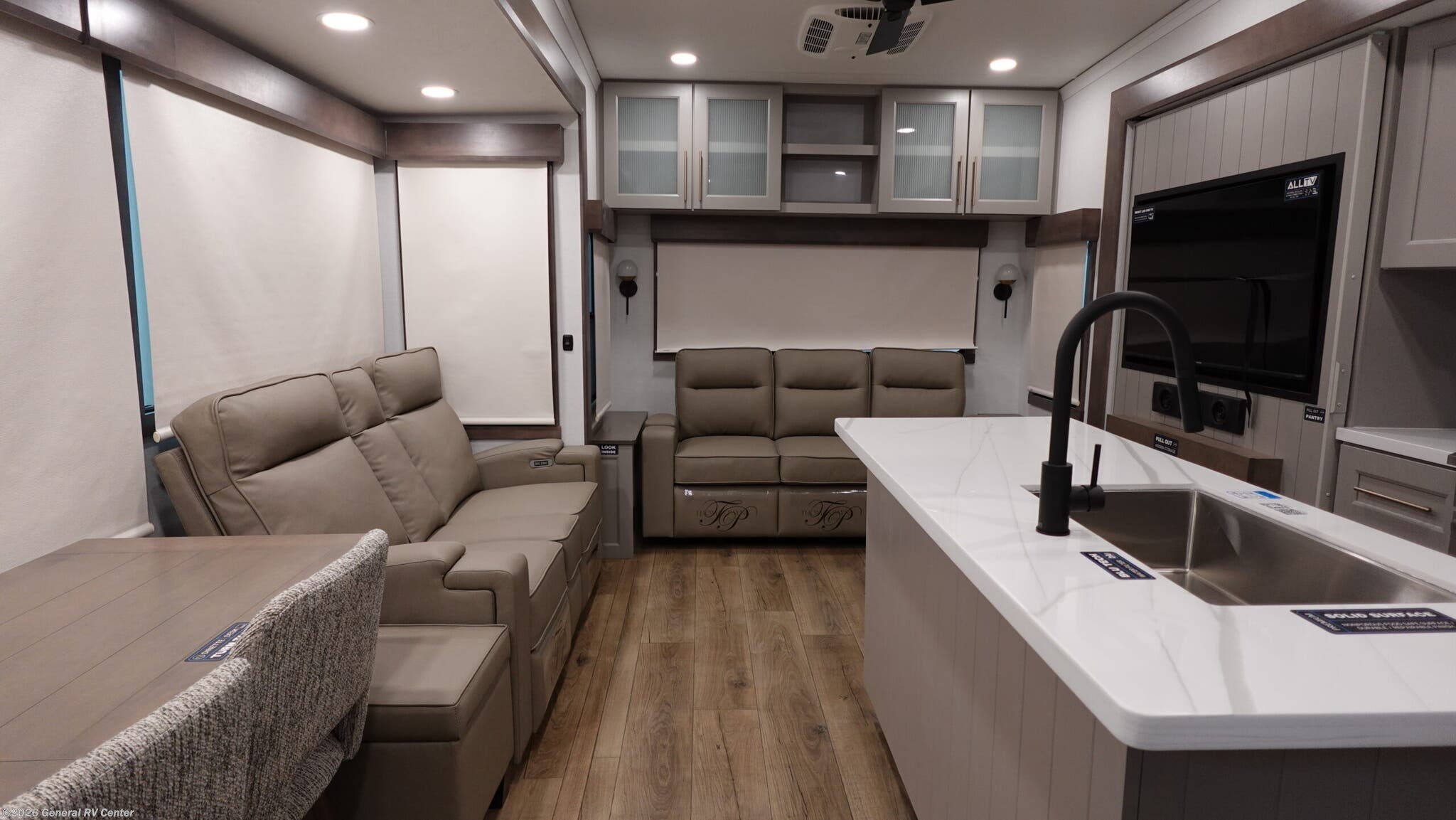 2026 Alliance RV Paradigm 310RL - New Fifth Wheel For Sale by General RV Center in Wixom, Michigan