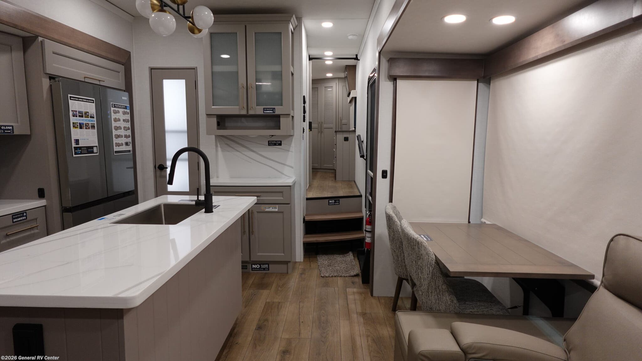 New 2026 Alliance RV Paradigm 310RL available in Wixom, Michigan