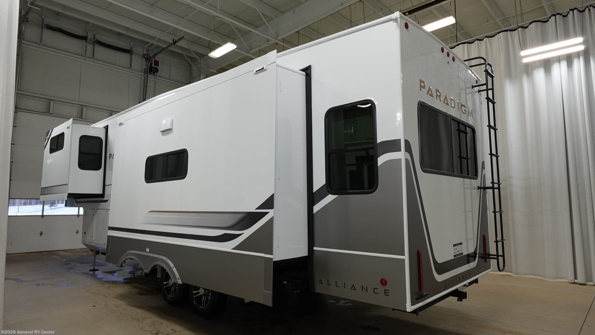 2026 Paradigm 310RL by Alliance RV from General RV Center in Wixom, Michigan